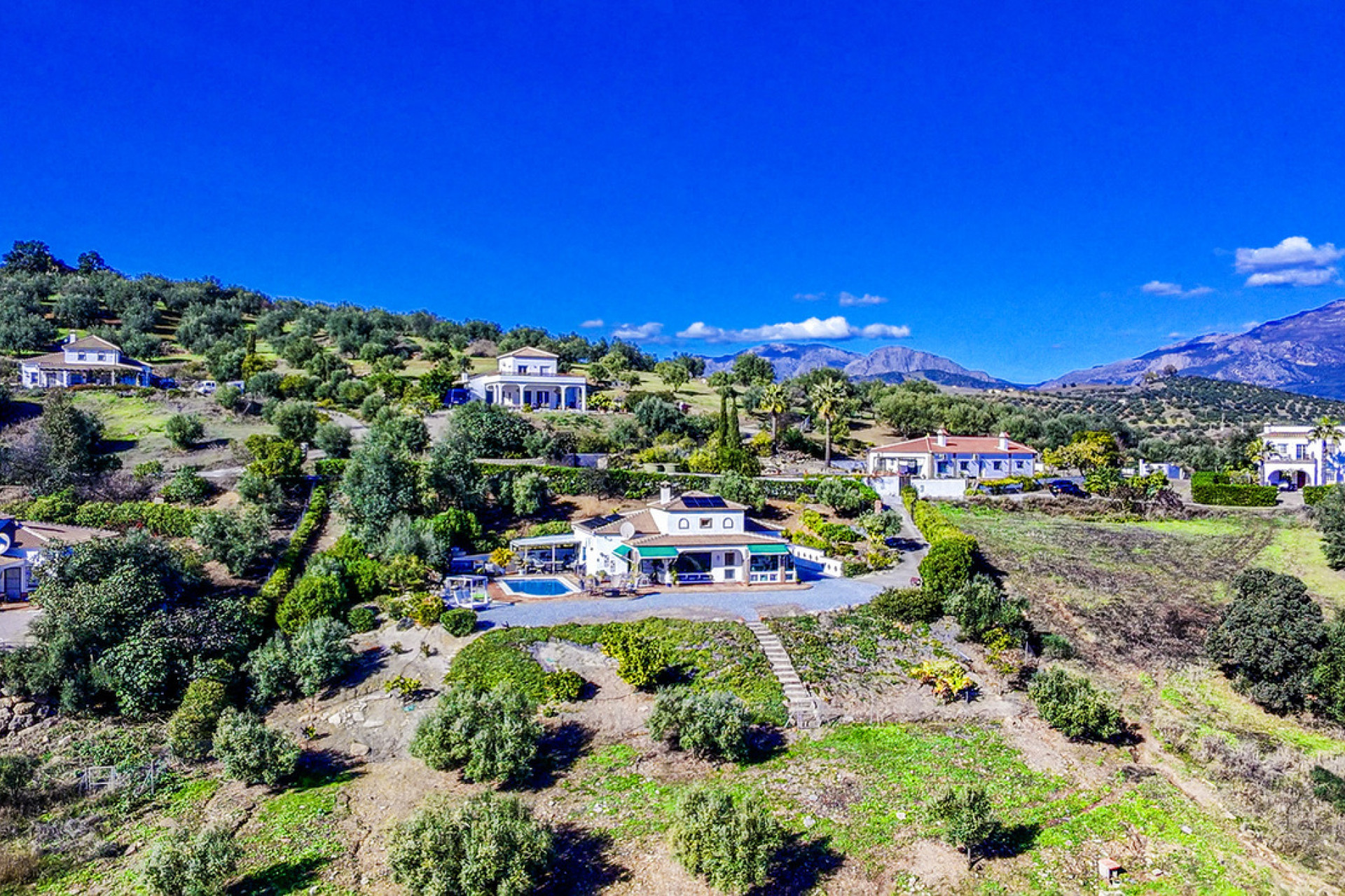 Reventa - Villa - La Vinuela - Inland