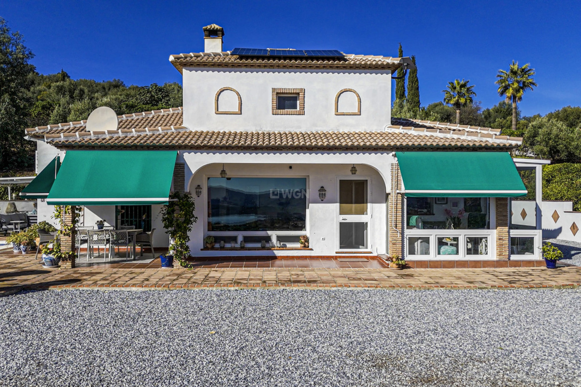 Reventa - Villa - La Vinuela - Inland