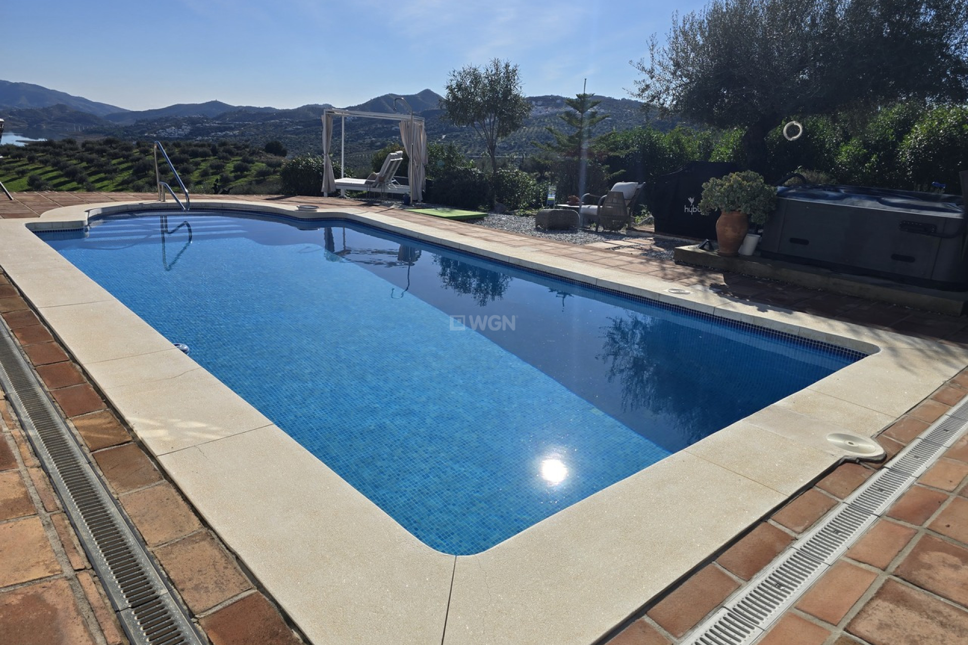 Reventa - Villa - La Vinuela - Inland