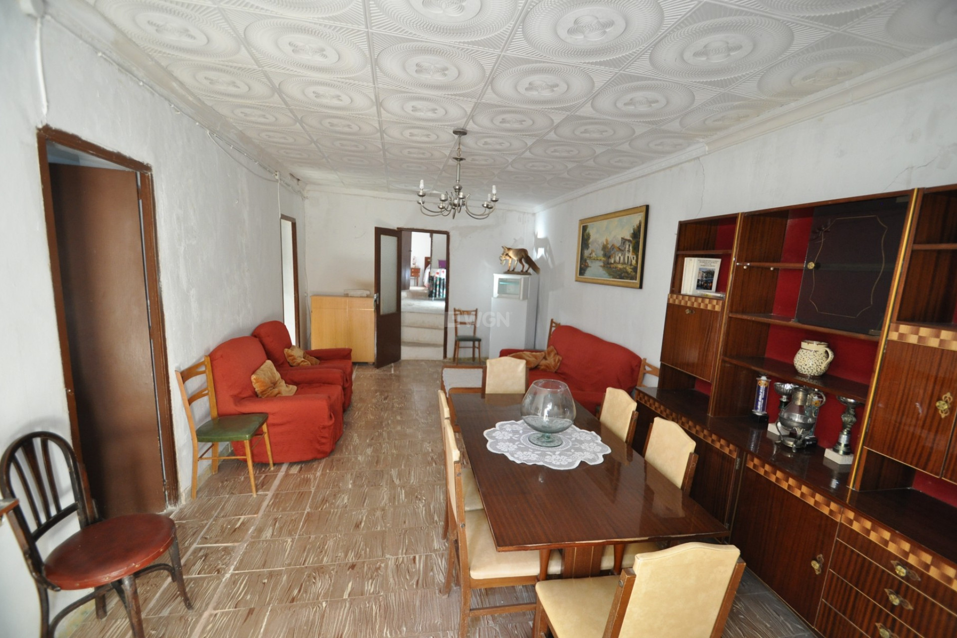 Reventa - Villa - La Zarza - Inland