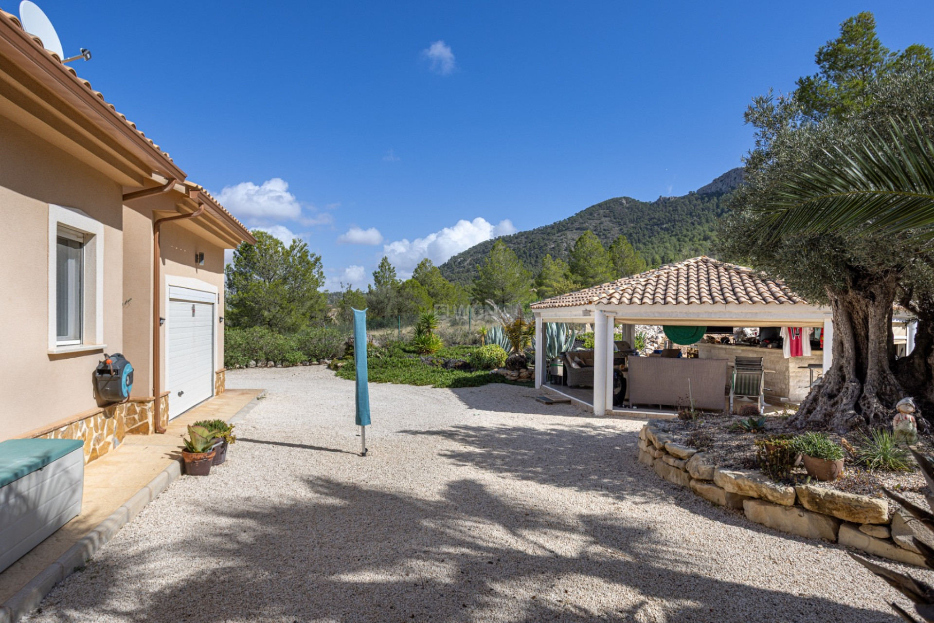 Reventa - Villa - La Zarza - Inland