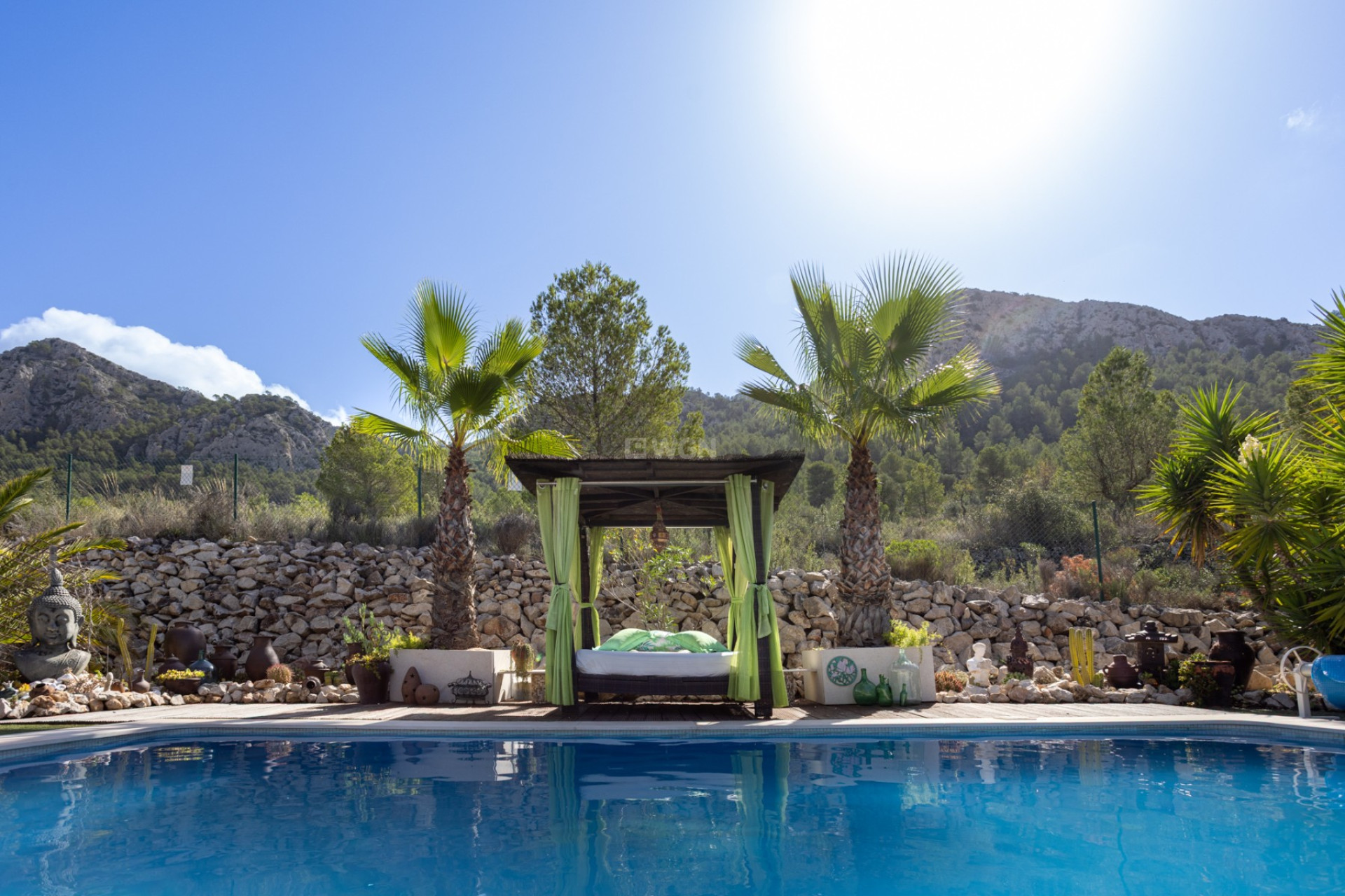 Reventa - Villa - La Zarza - Inland