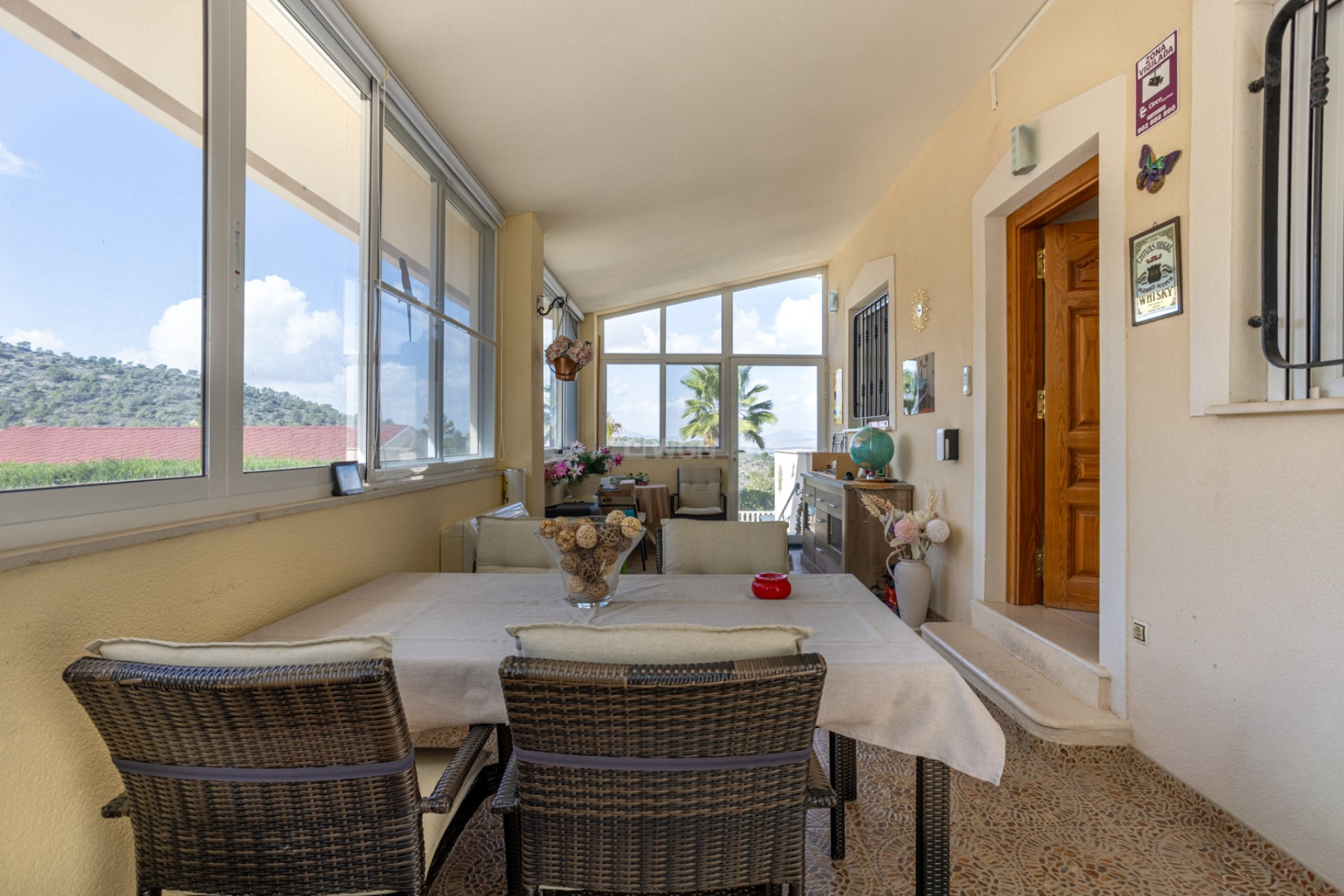Reventa - Villa - La Zarza - Inland