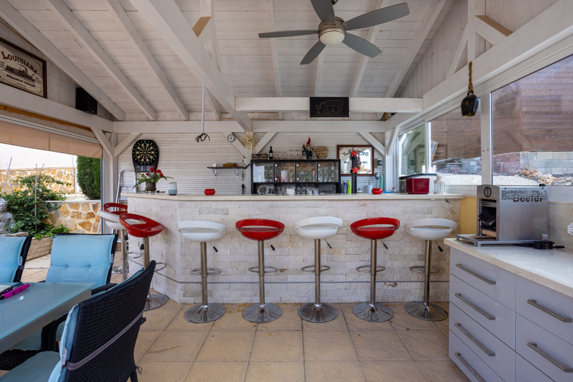 Reventa - Villa - La Zarza - Inland