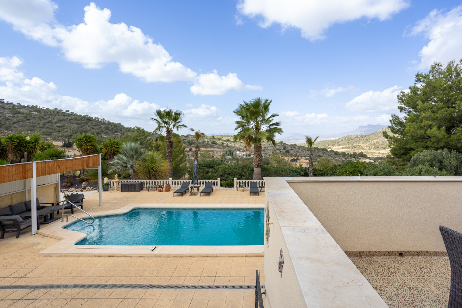 Reventa - Villa - La Zarza - Inland