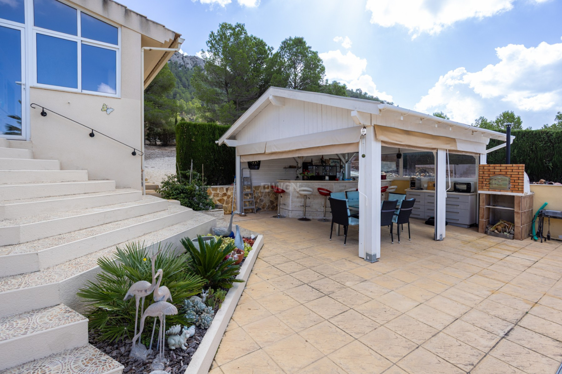 Reventa - Villa - La Zarza - Inland