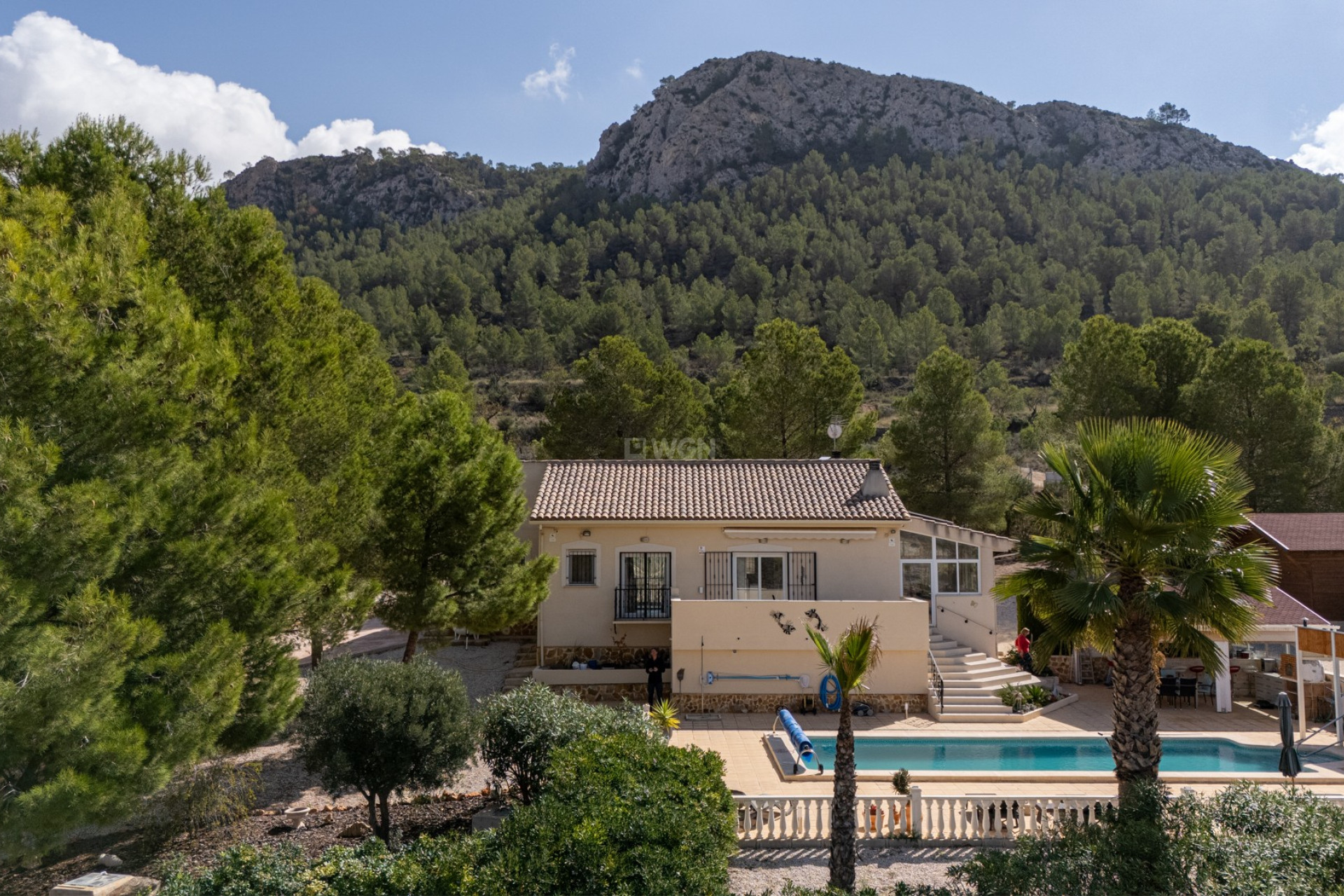 Reventa - Villa - La Zarza - Inland