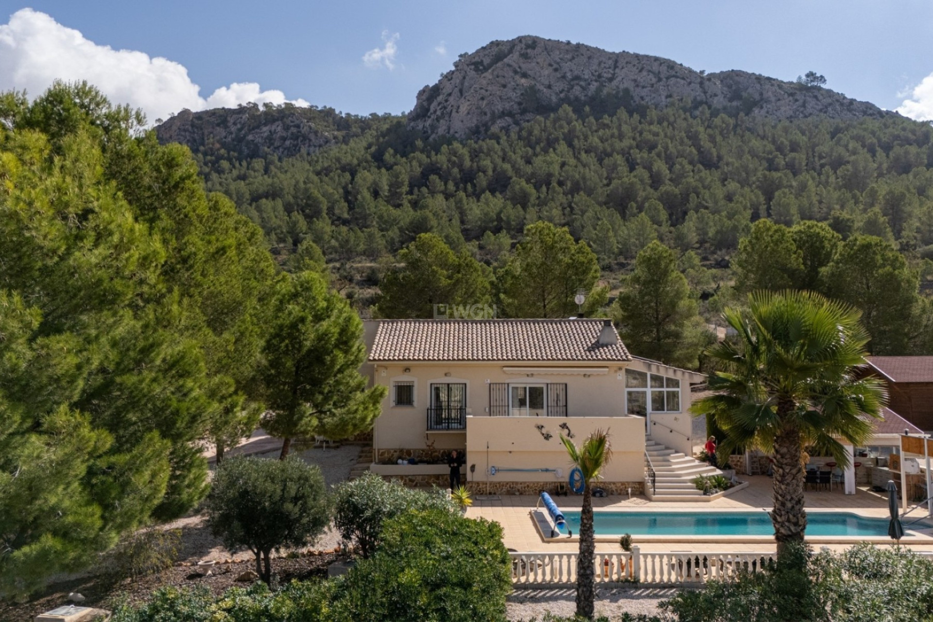 Reventa - Villa - La Zarza - Inland