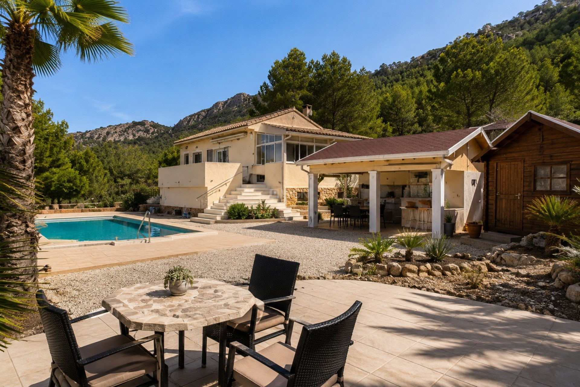 Reventa - Villa - La Zarza - Inland