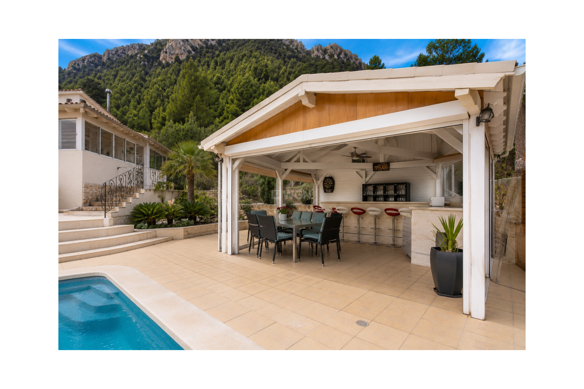 Reventa - Villa - La Zarza - Inland