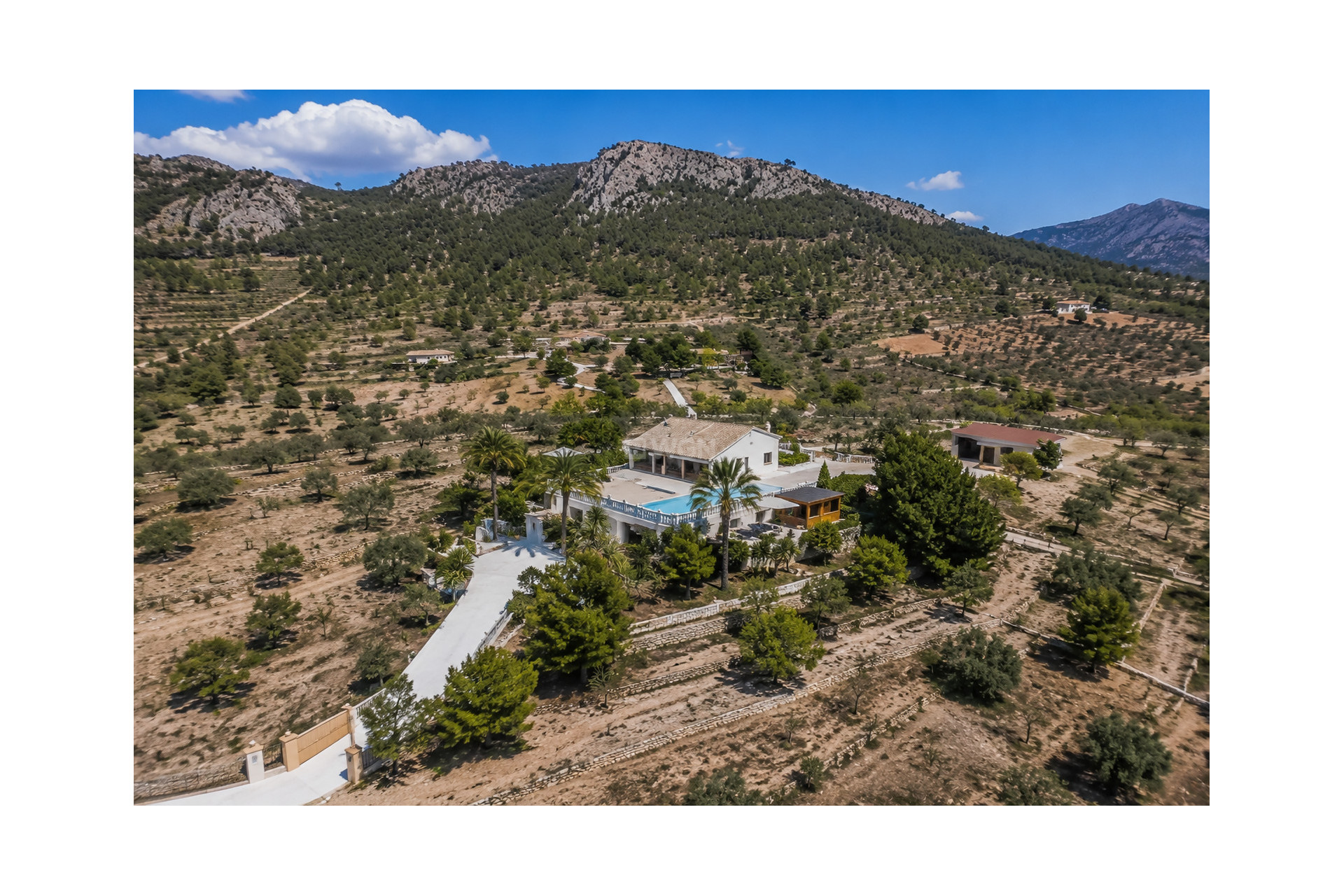 Reventa - Villa - La Zarza - Inland