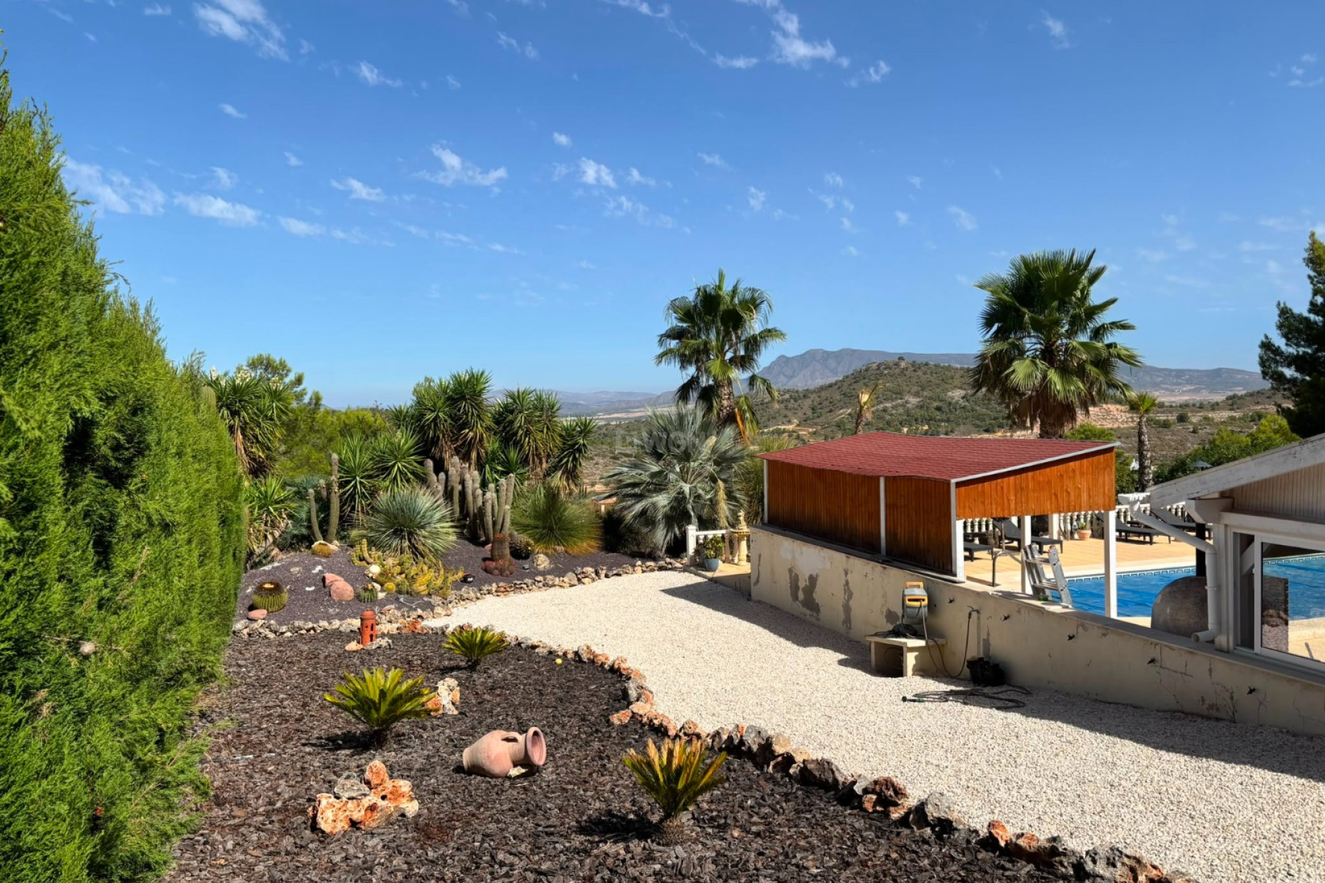 Reventa - Villa - La Zarza - Inland