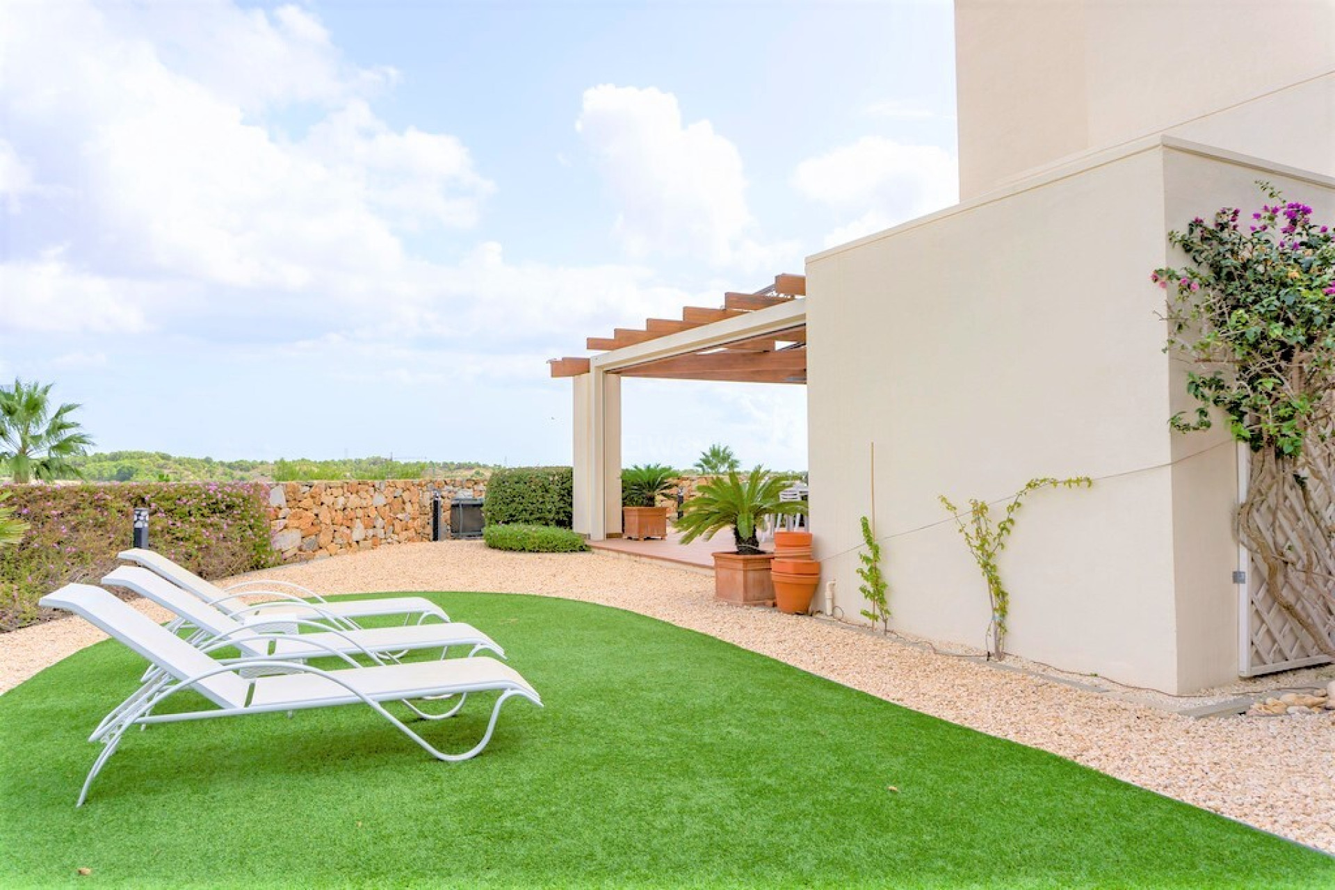 Reventa - Villa - Las Colinas Golf - Inland