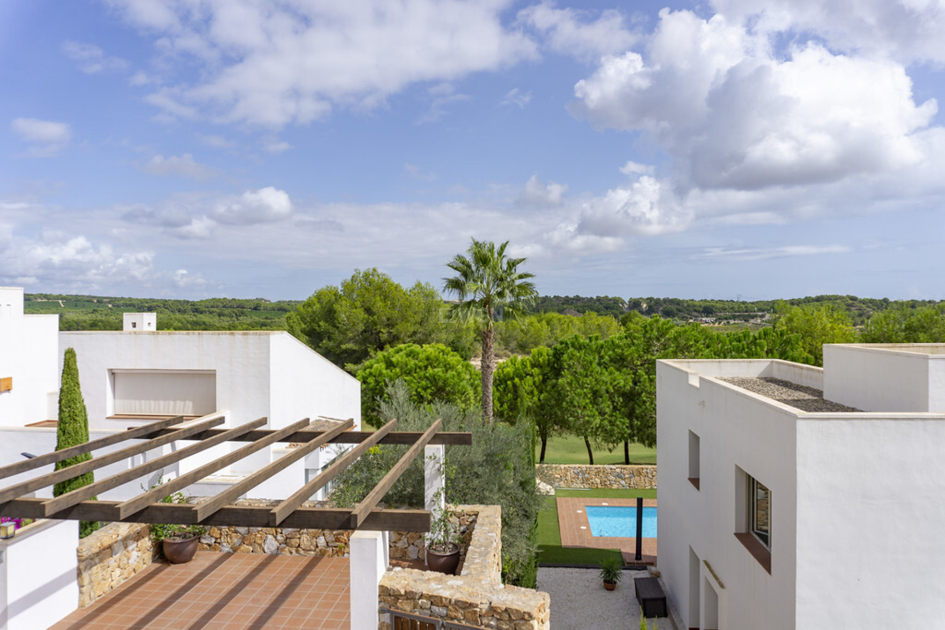 Reventa - Villa - Las Colinas Golf - Inland