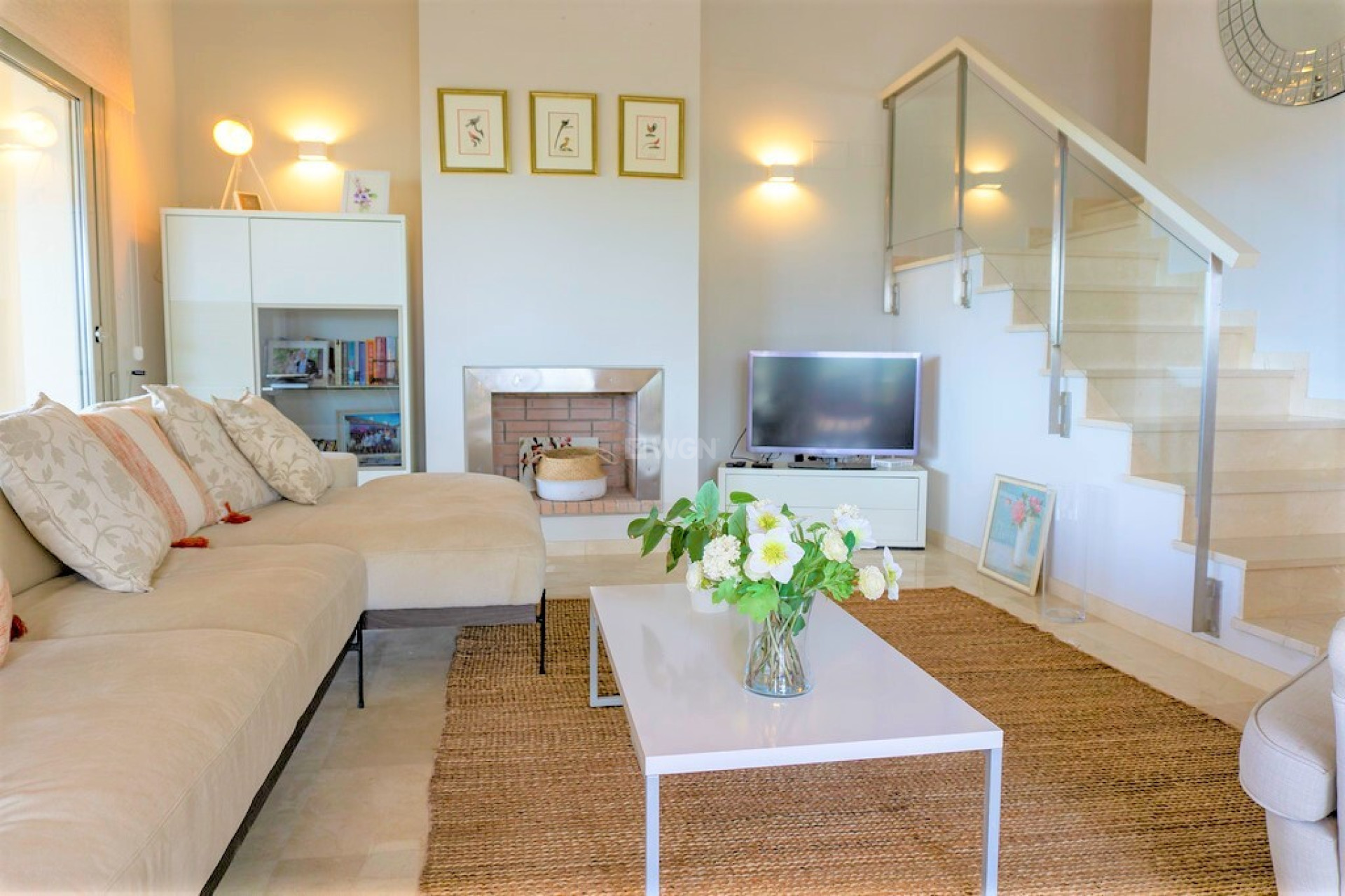 Reventa - Villa - Las Colinas Golf - Inland