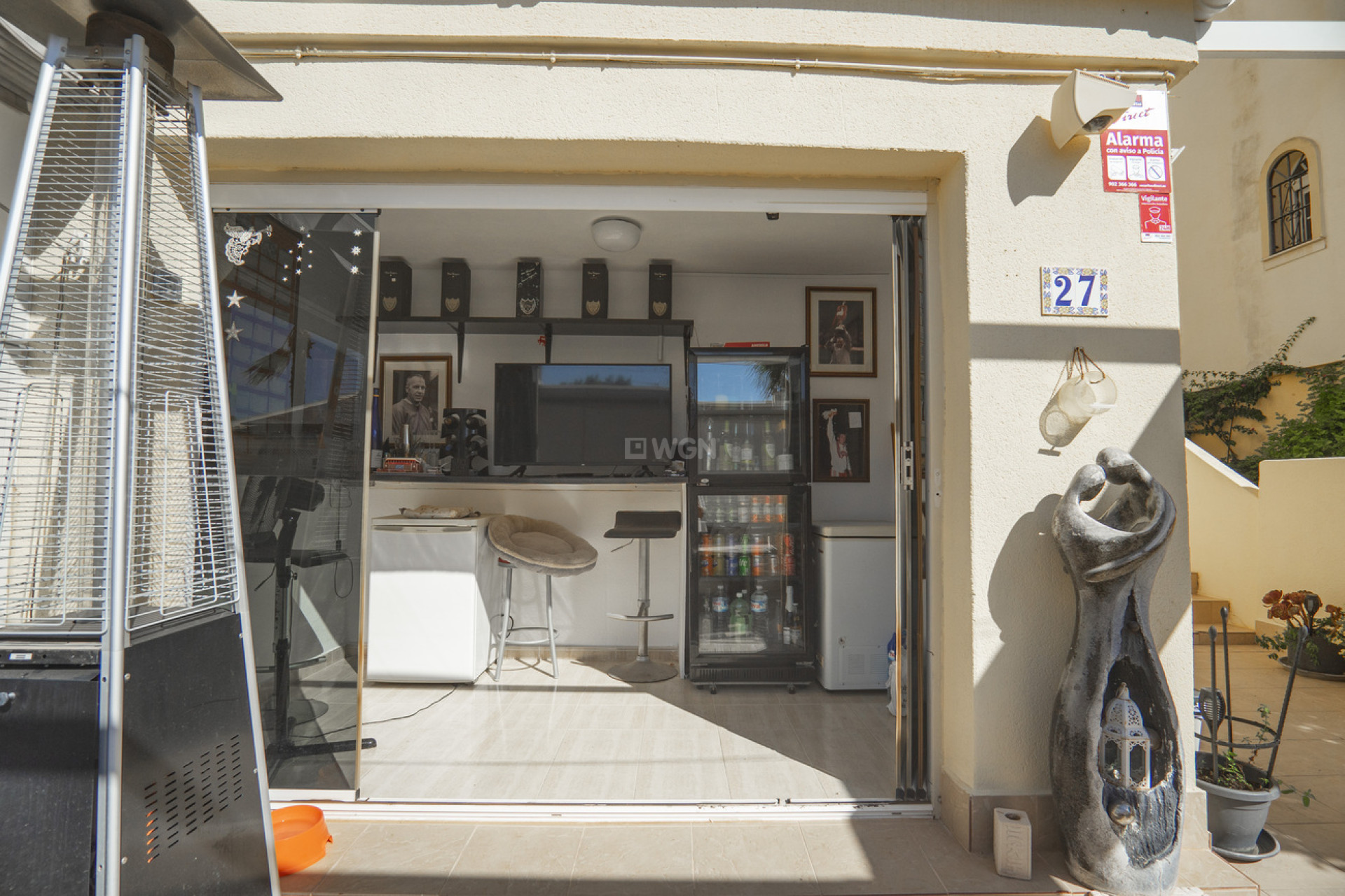 Reventa - Villa - Las Ramblas Golf - Calle Mayor