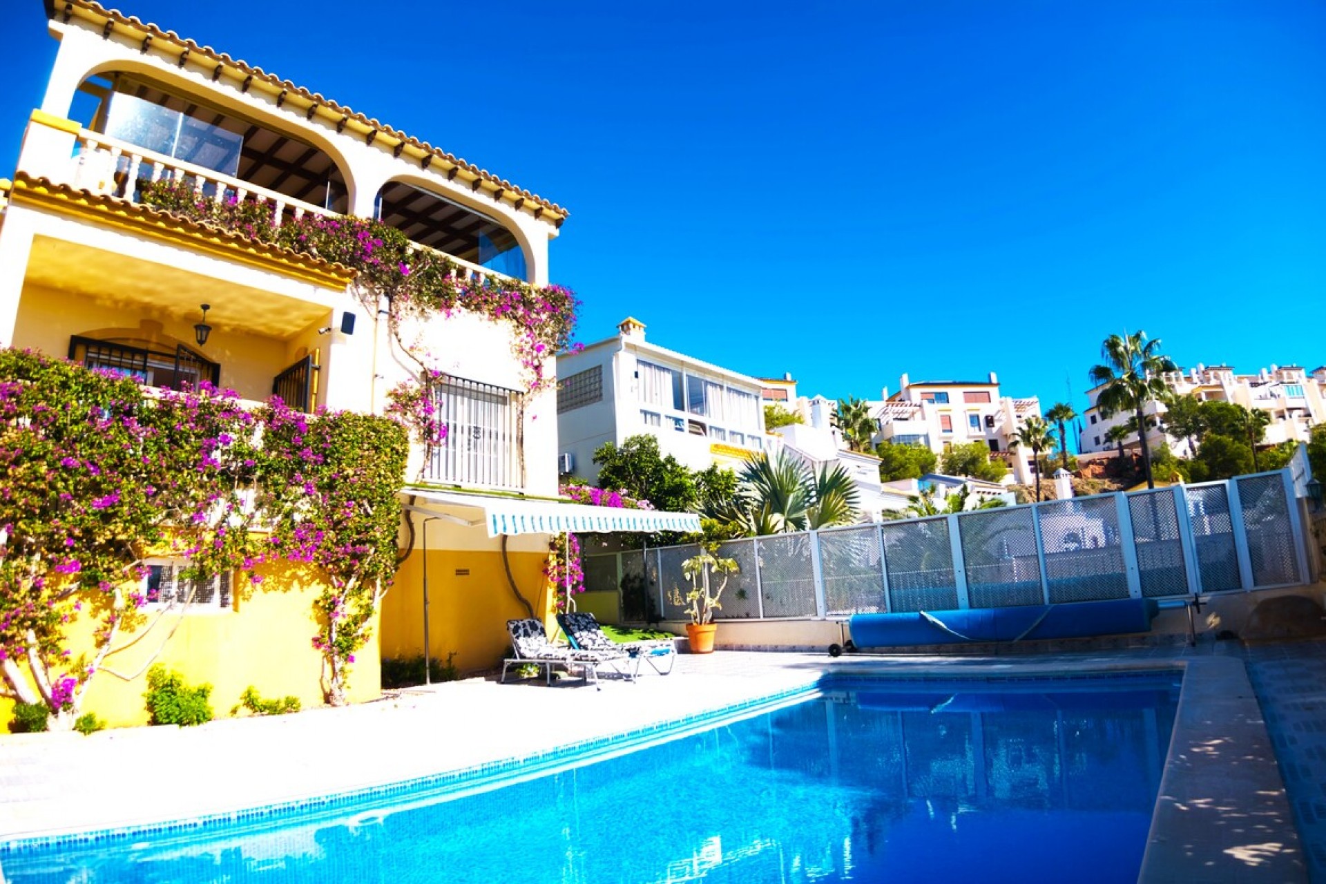 Reventa - Villa - Las Ramblas Golf - Costa Blanca