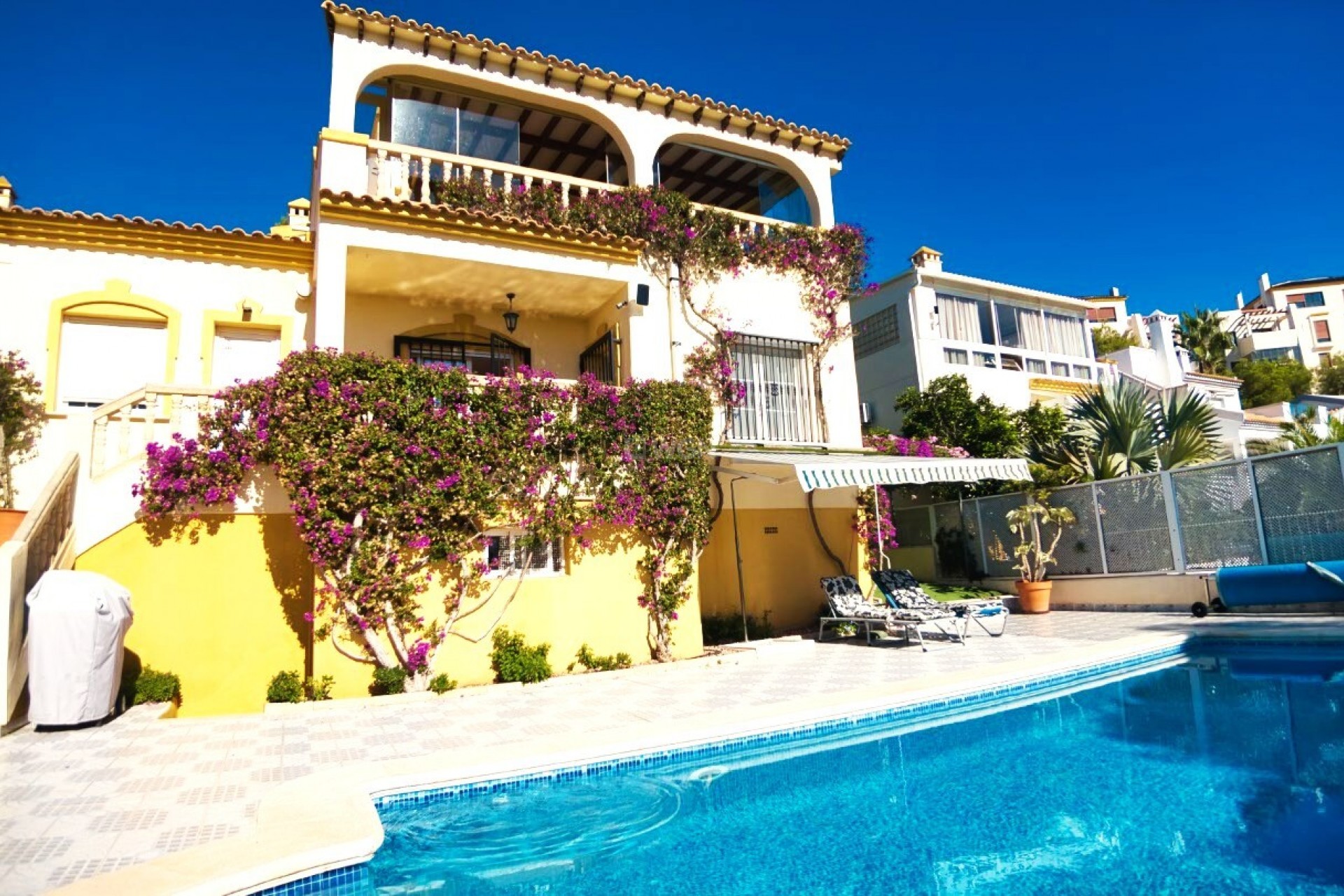 Reventa - Villa - Las Ramblas Golf - Costa Blanca
