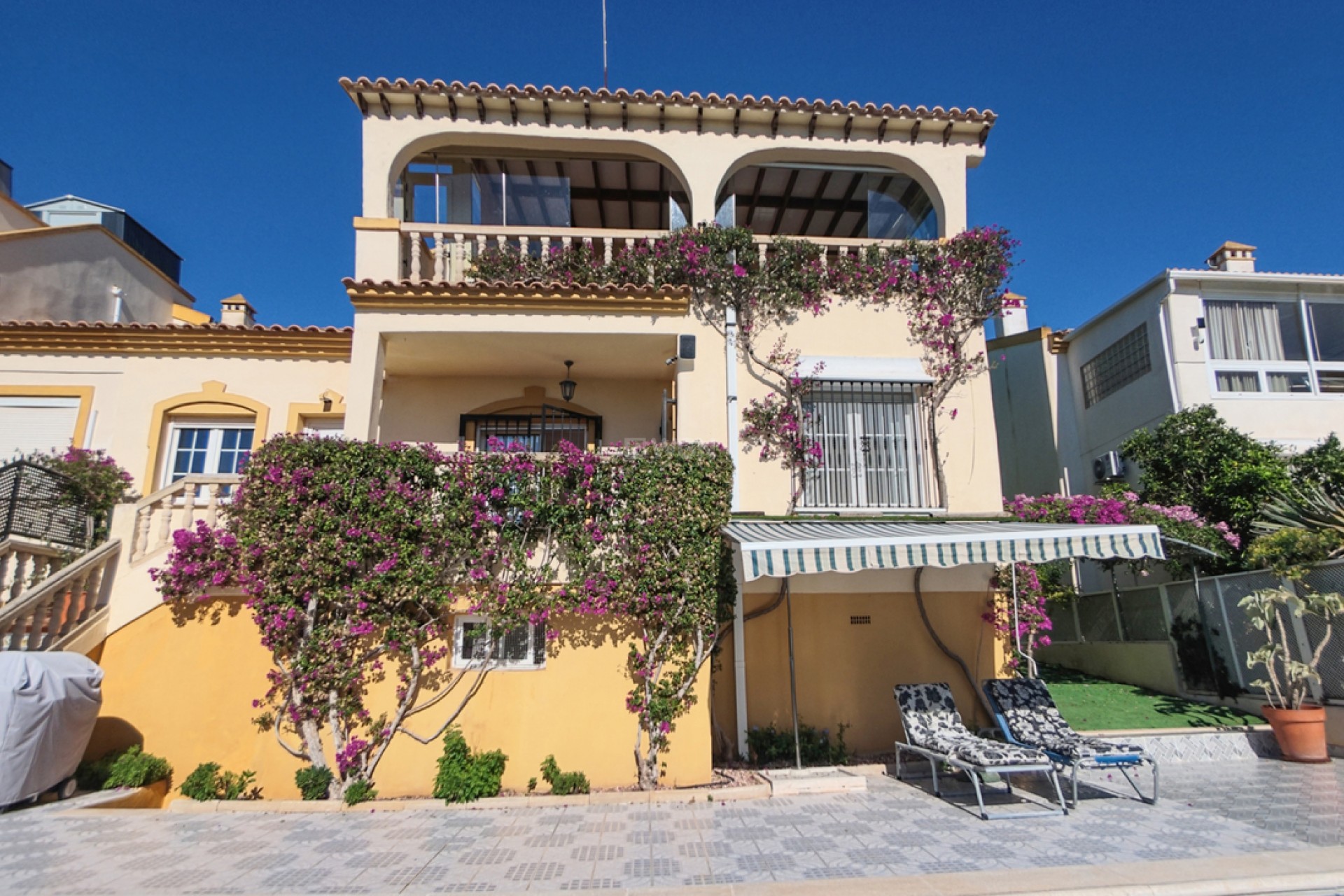Reventa - Villa - Las Ramblas Golf - Costa Blanca