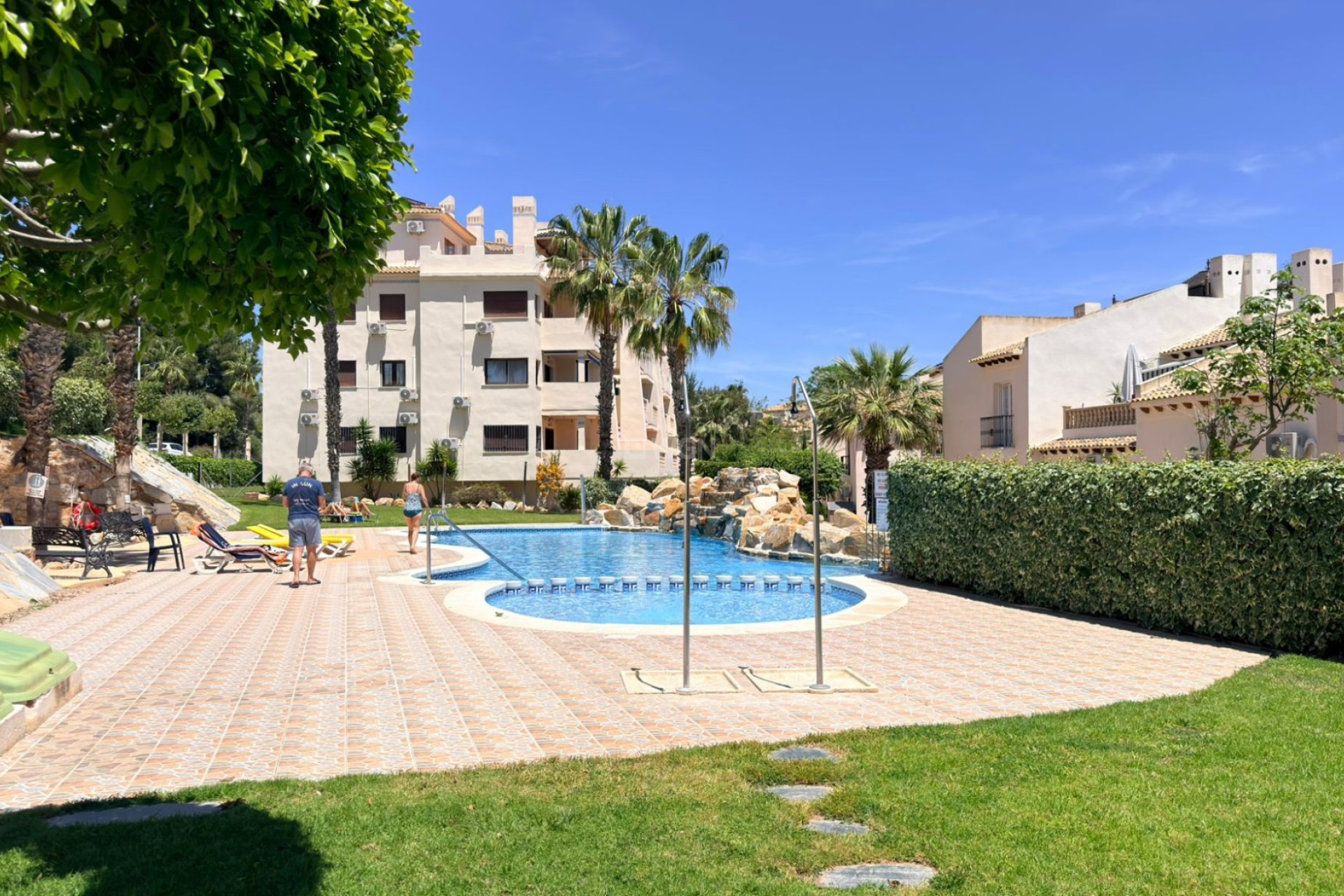 Reventa - Villa - Las Ramblas Golf - Inland
