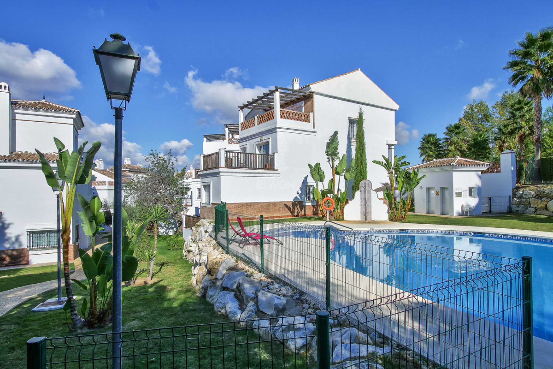 Reventa - Villa - Lauro Golf - Inland