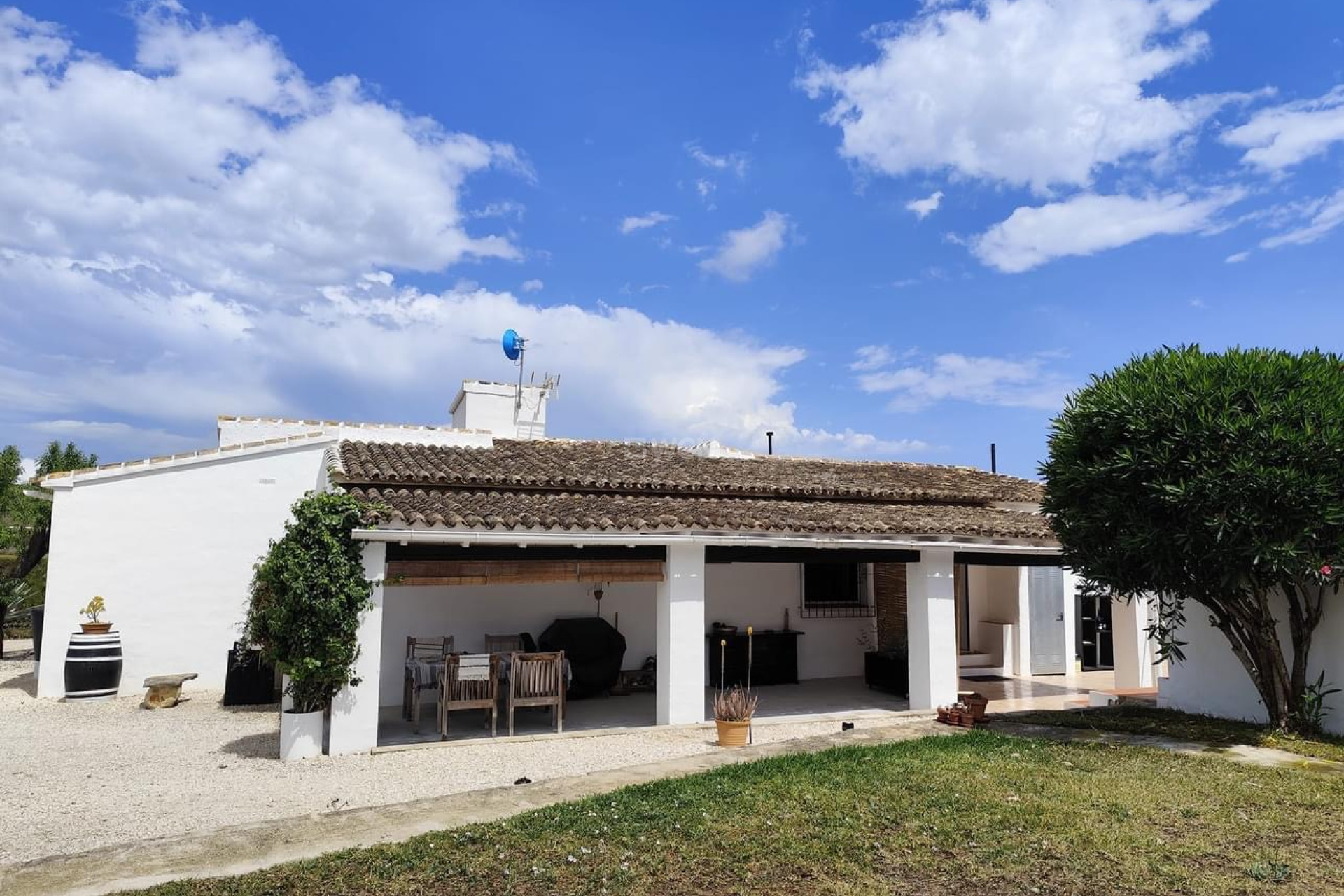 Reventa - Villa - Lliber - Inland