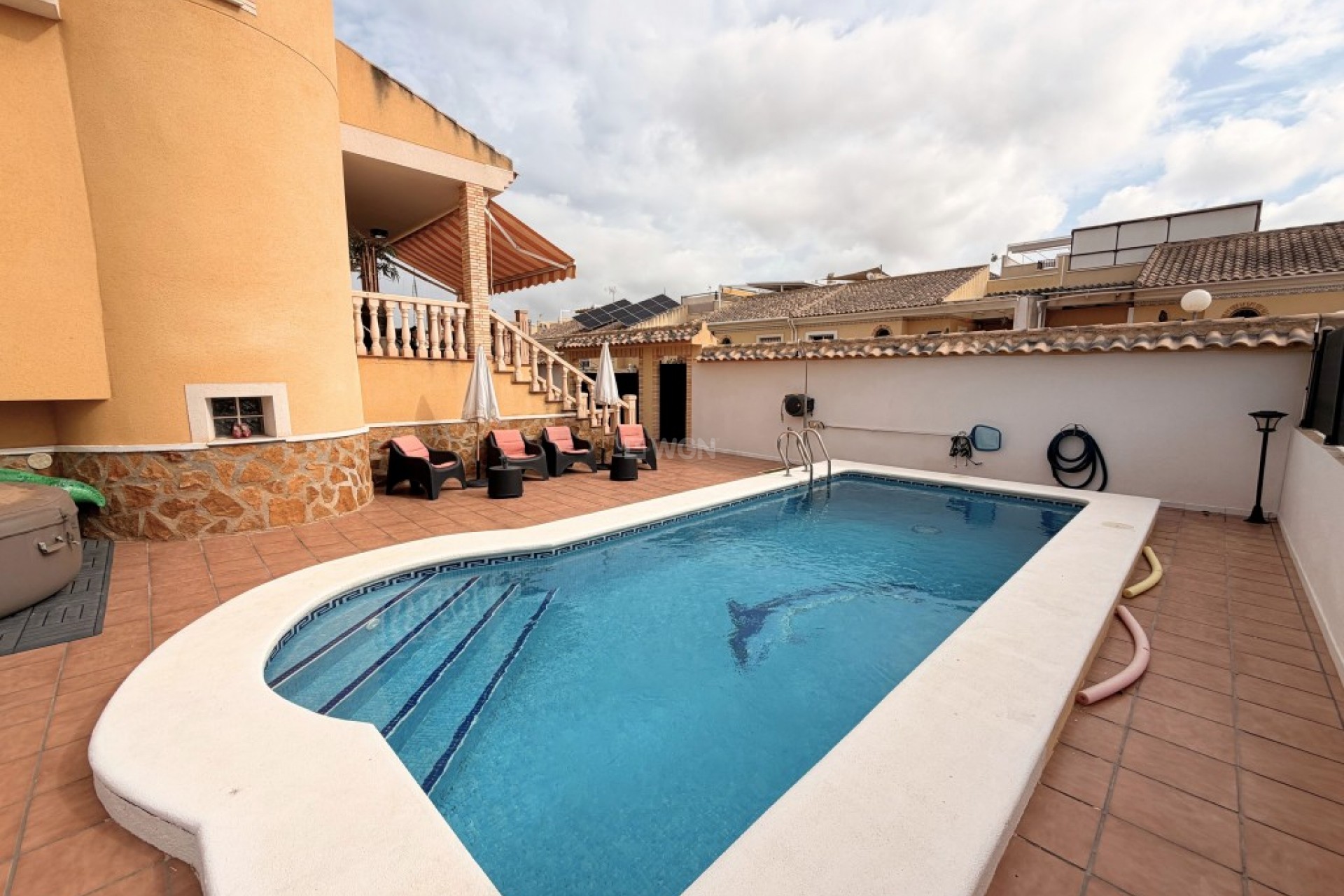 Reventa - Villa - Lo Crispin - Inland