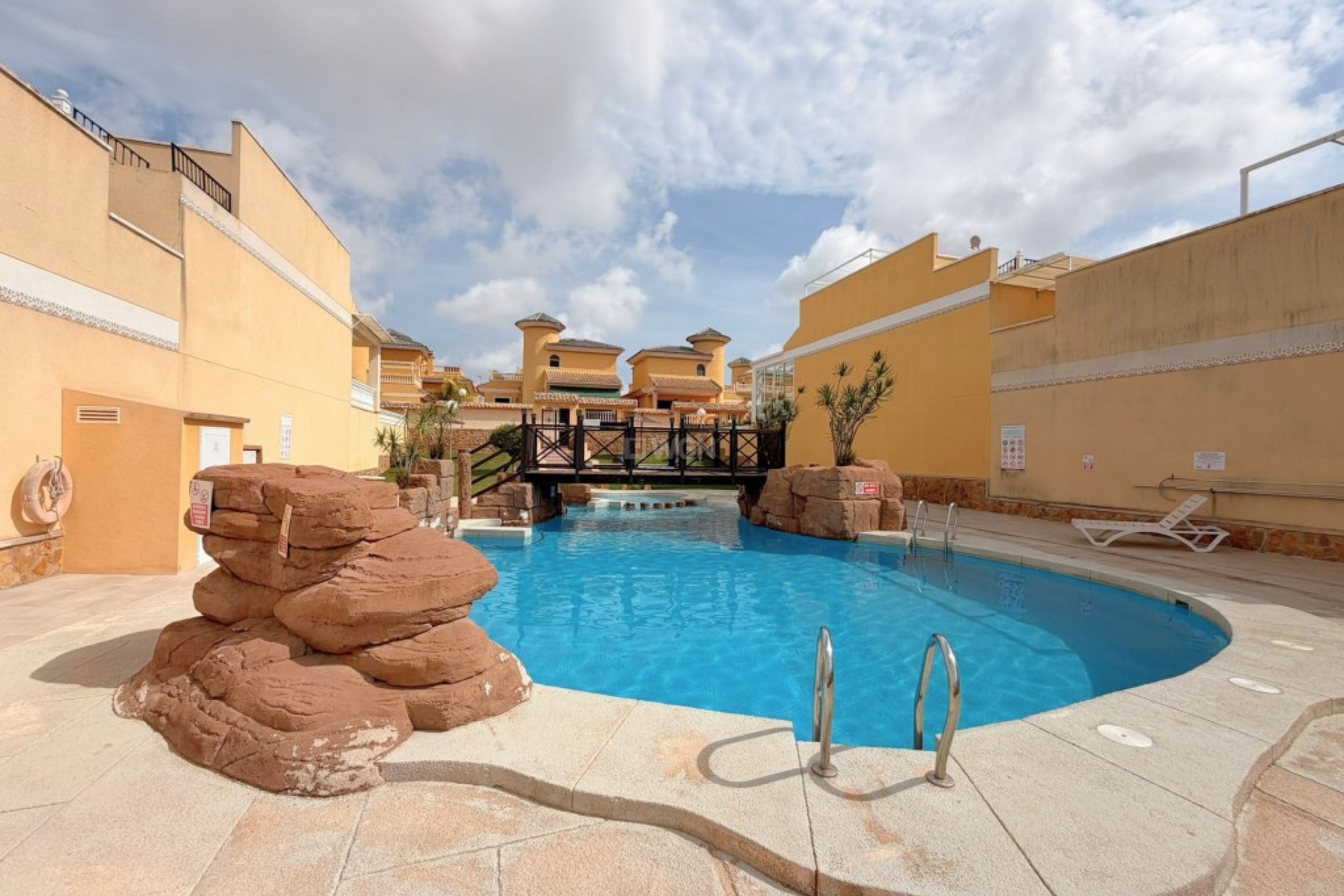 Reventa - Villa - Lo Crispin - Inland