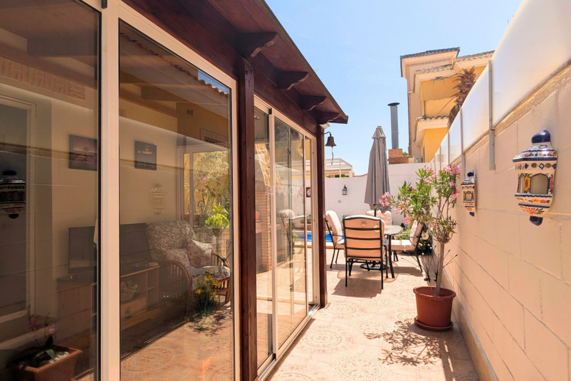 Reventa - Villa - Lo Crispin - Inland