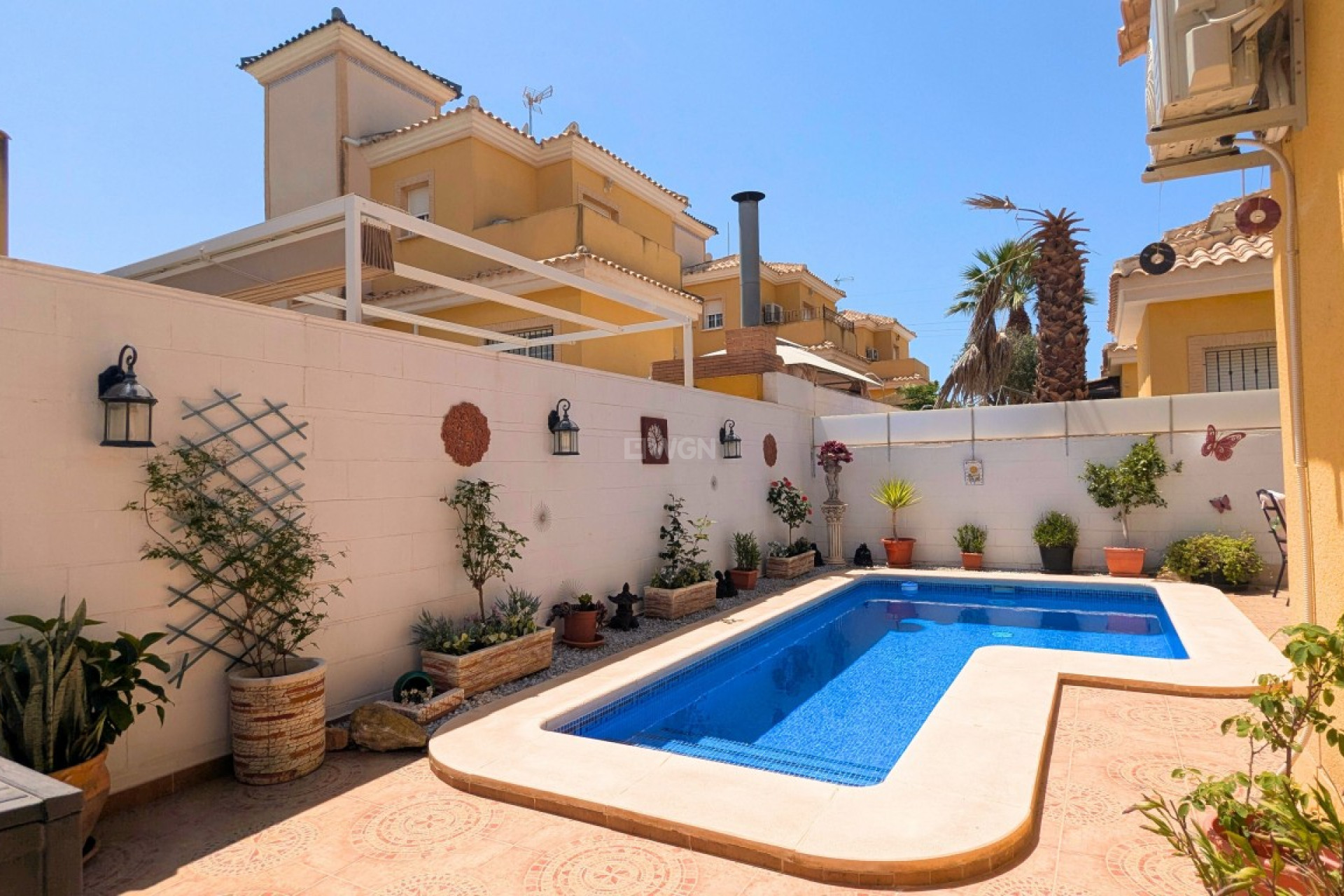 Reventa - Villa - Lo Crispin - Inland