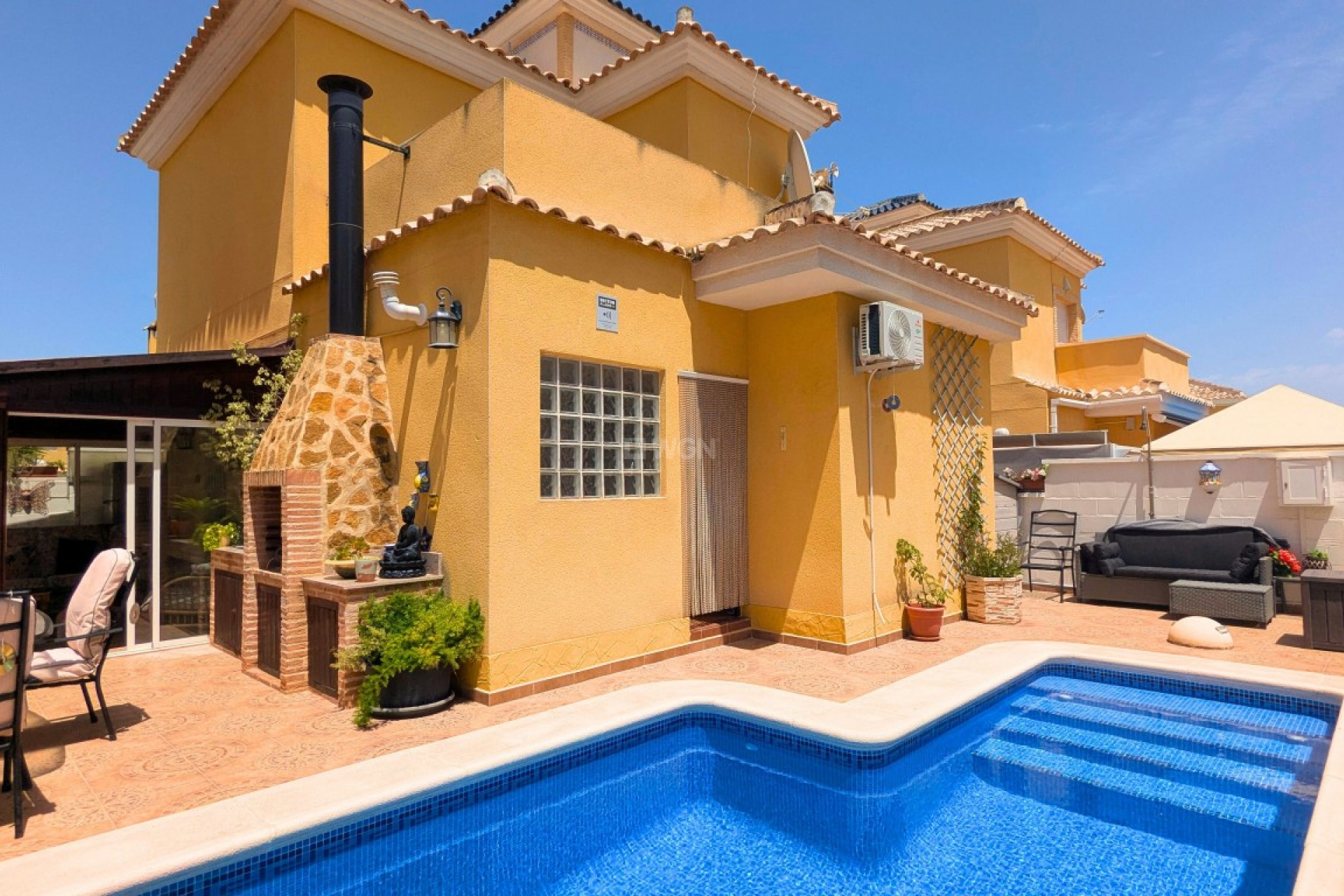 Reventa - Villa - Lo Crispin - Inland