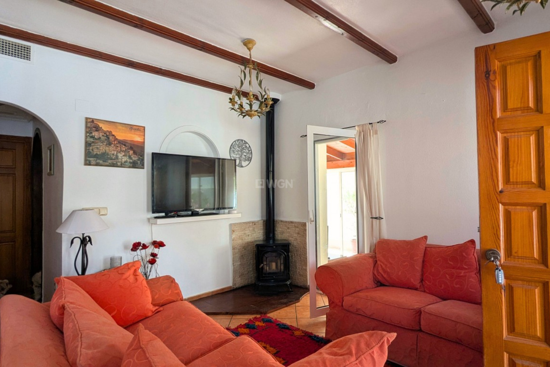 Reventa - Villa - Lo Crispin - Inland