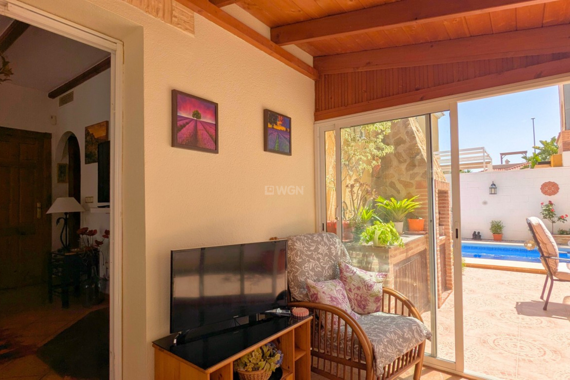 Reventa - Villa - Lo Crispin - Inland