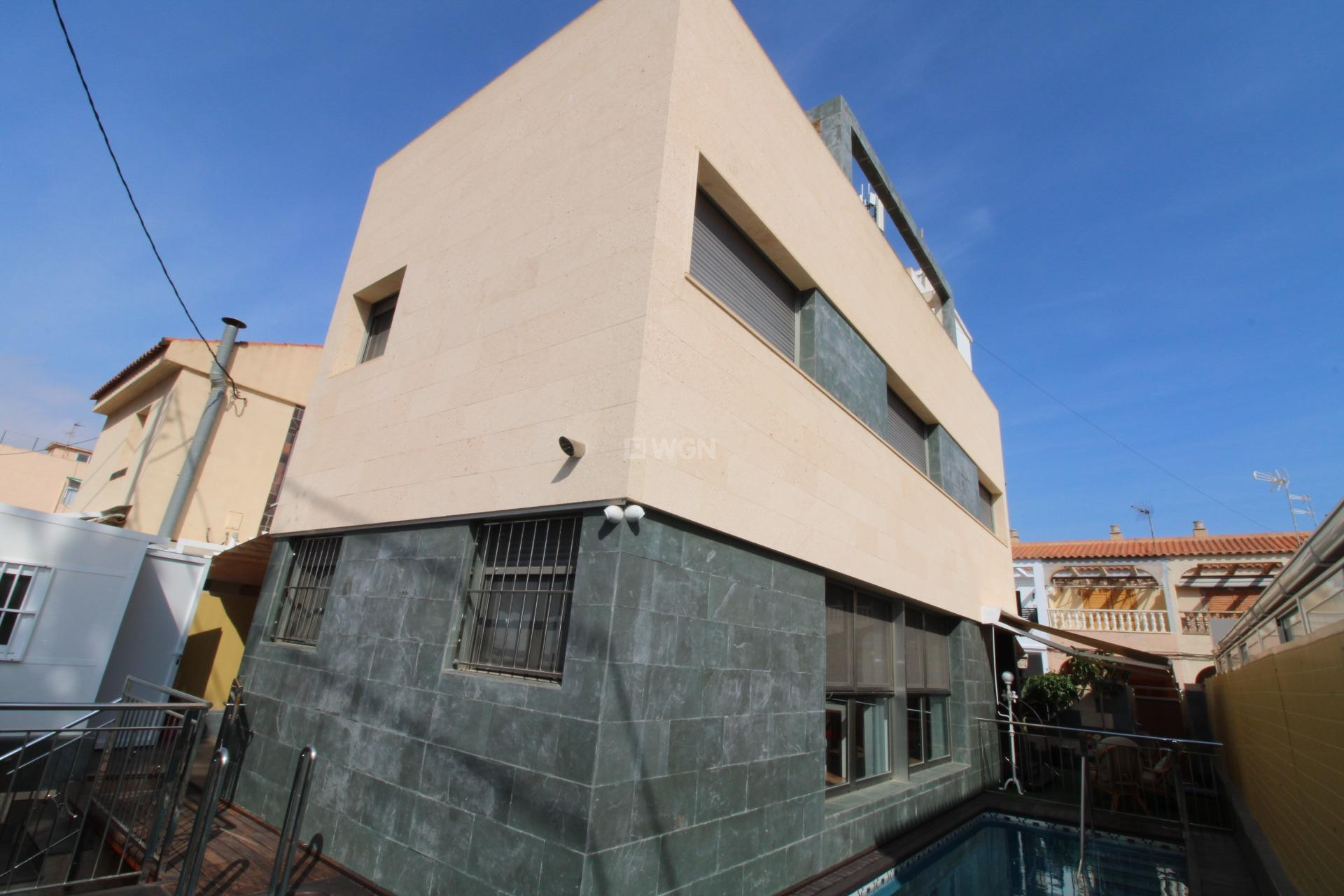 Reventa - Villa - Lo Pagan - LA PUNTICA