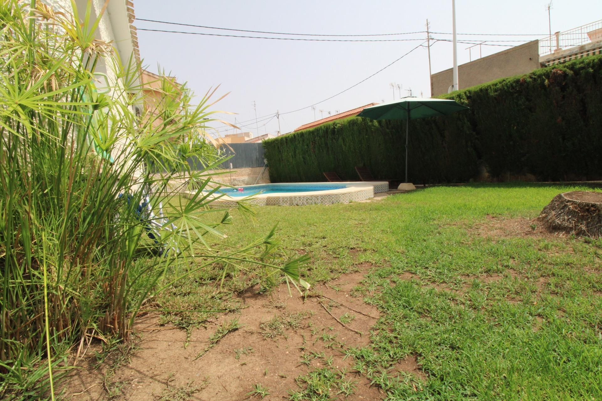 Reventa - Villa - Lo Pagan - LA PUNTICA