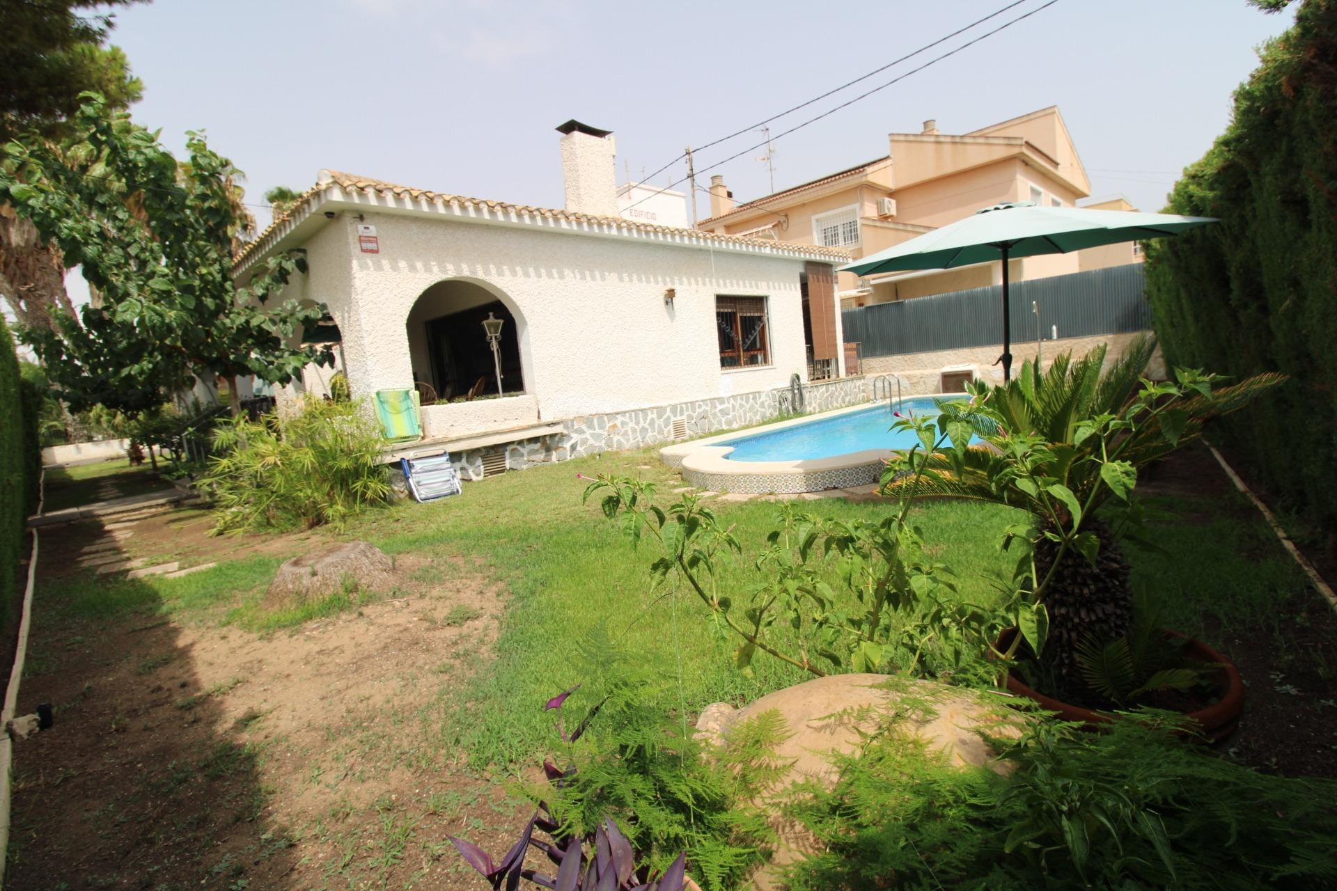 Reventa - Villa - Lo Pagan - LA PUNTICA