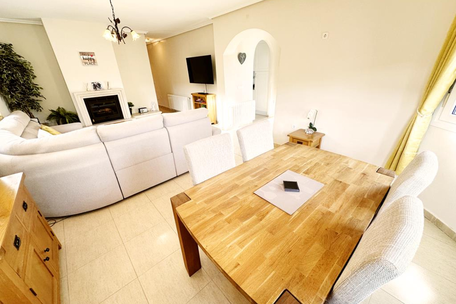 Reventa - Villa - Lo Santiago - Inland