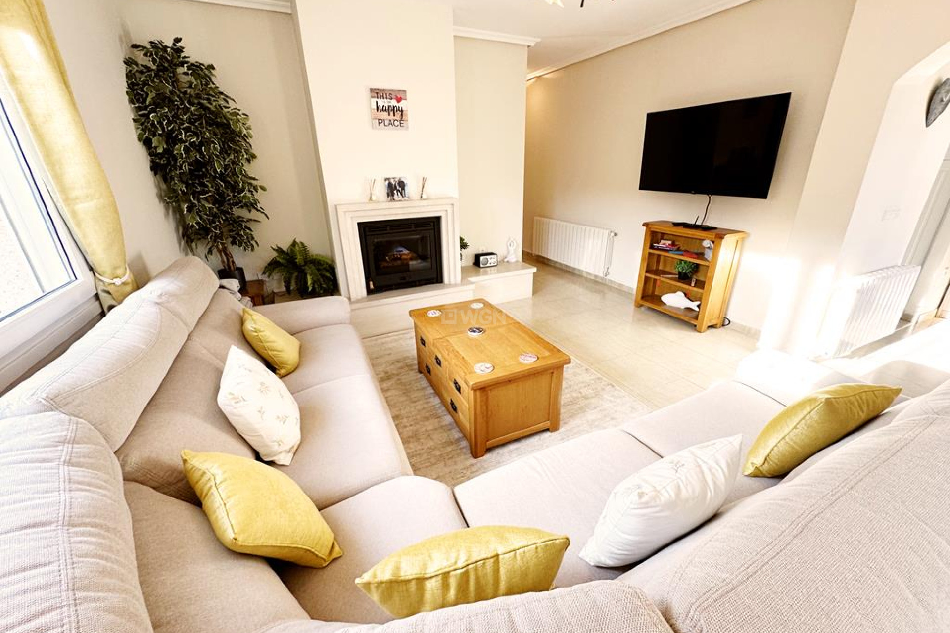 Reventa - Villa - Lo Santiago - Inland