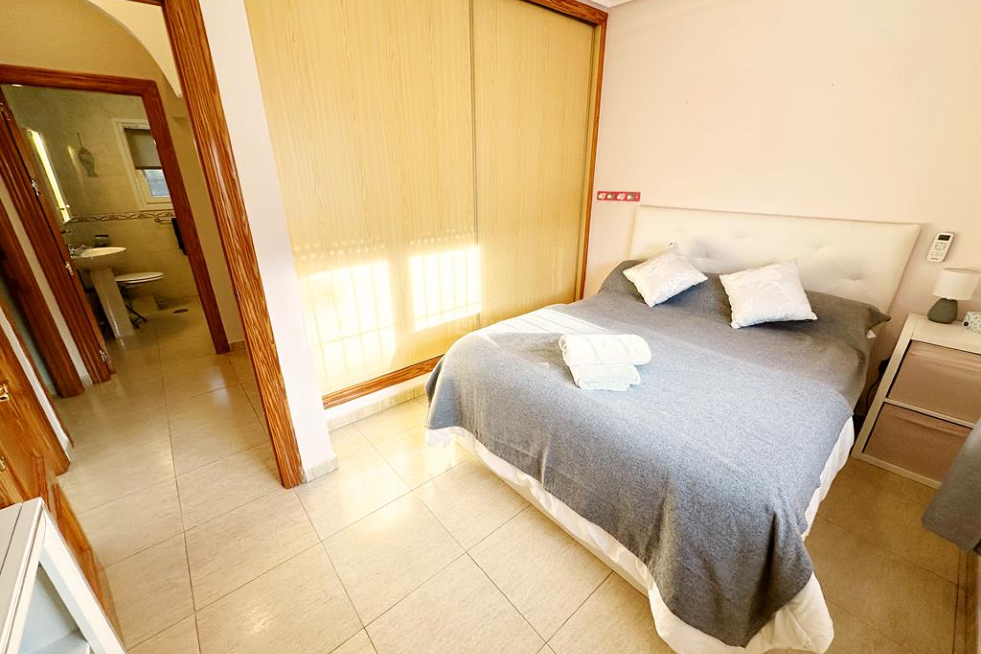 Reventa - Villa - Lo Santiago - Inland