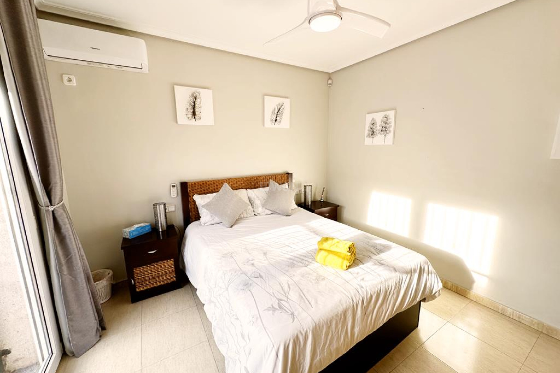 Reventa - Villa - Lo Santiago - Inland