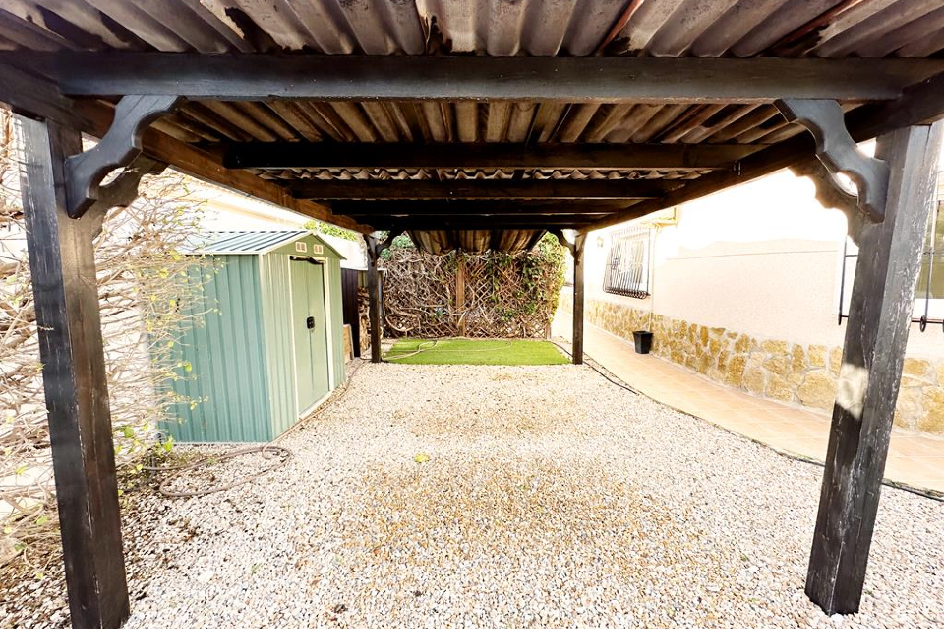 Reventa - Villa - Lo Santiago - Inland