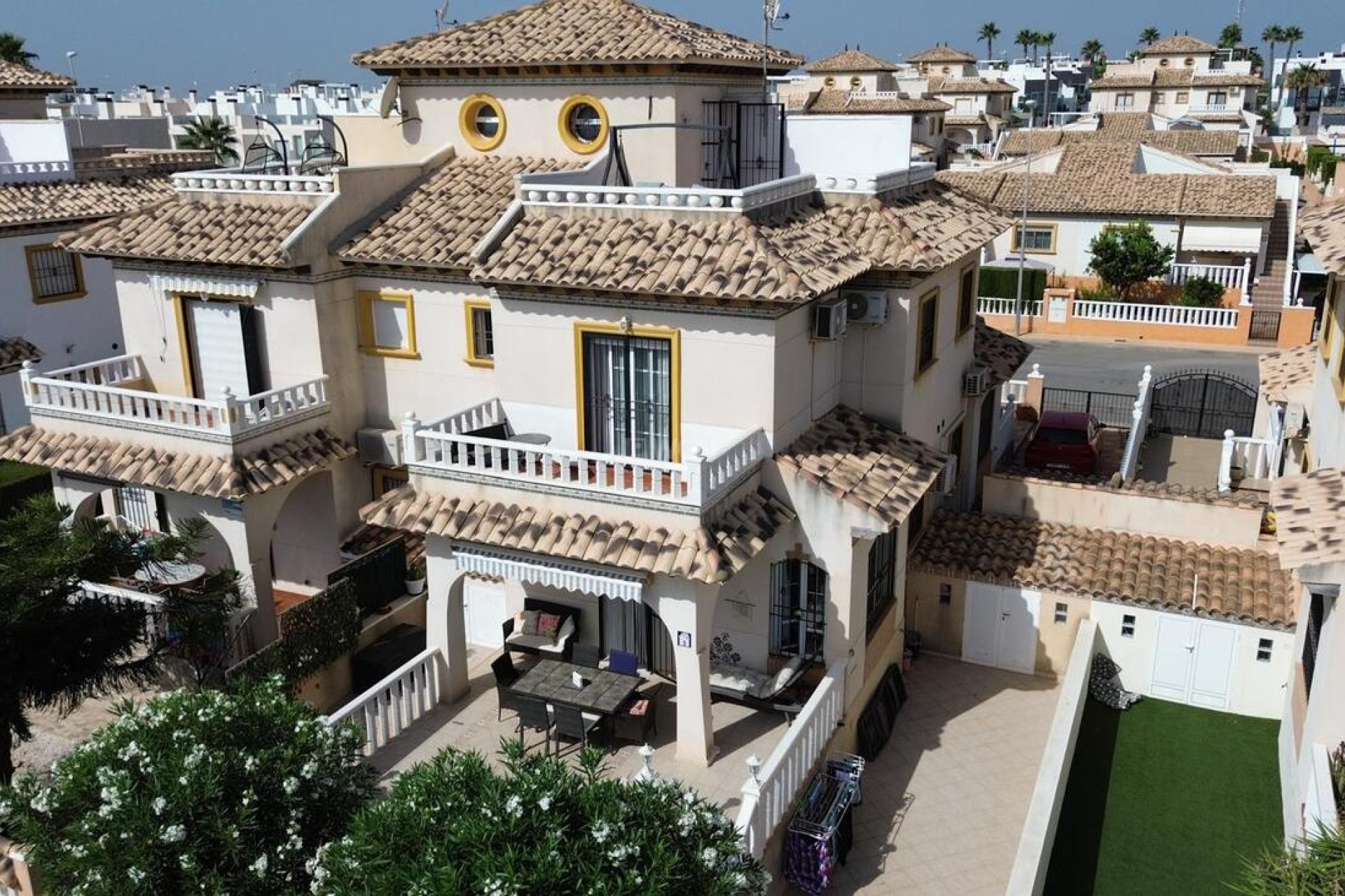 Reventa - Villa - Lomas de Caboroig - Costa Blanca