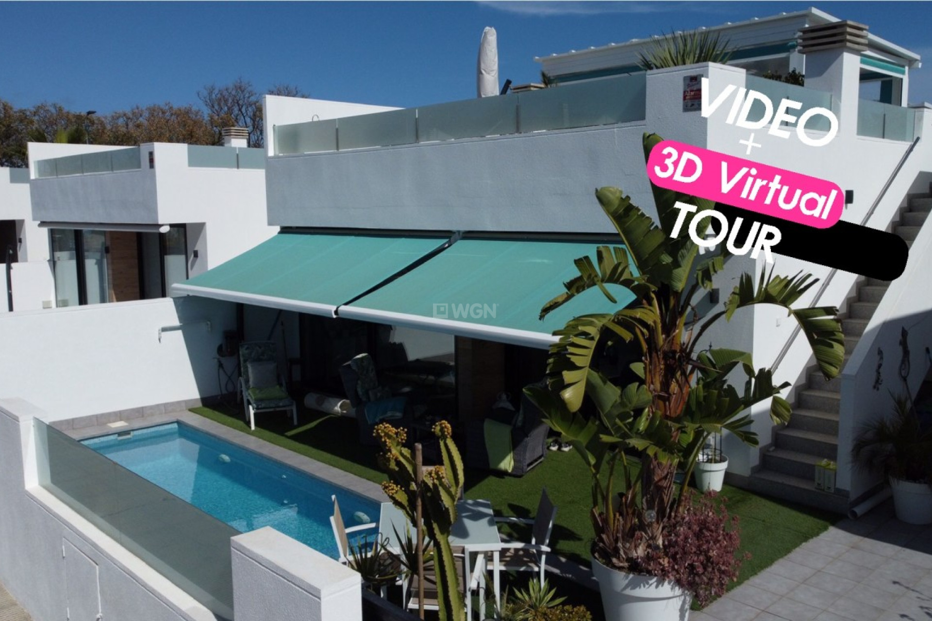 Reventa - Villa - Los Alcázares - Costa Calida