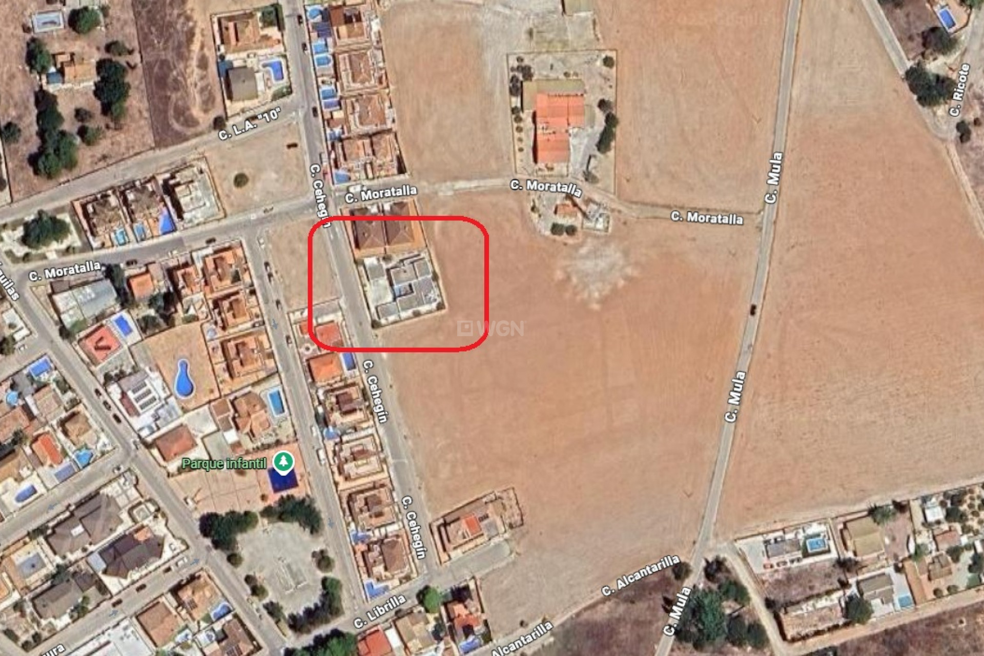 Reventa - Villa - Los Alcázares - Costa Calida