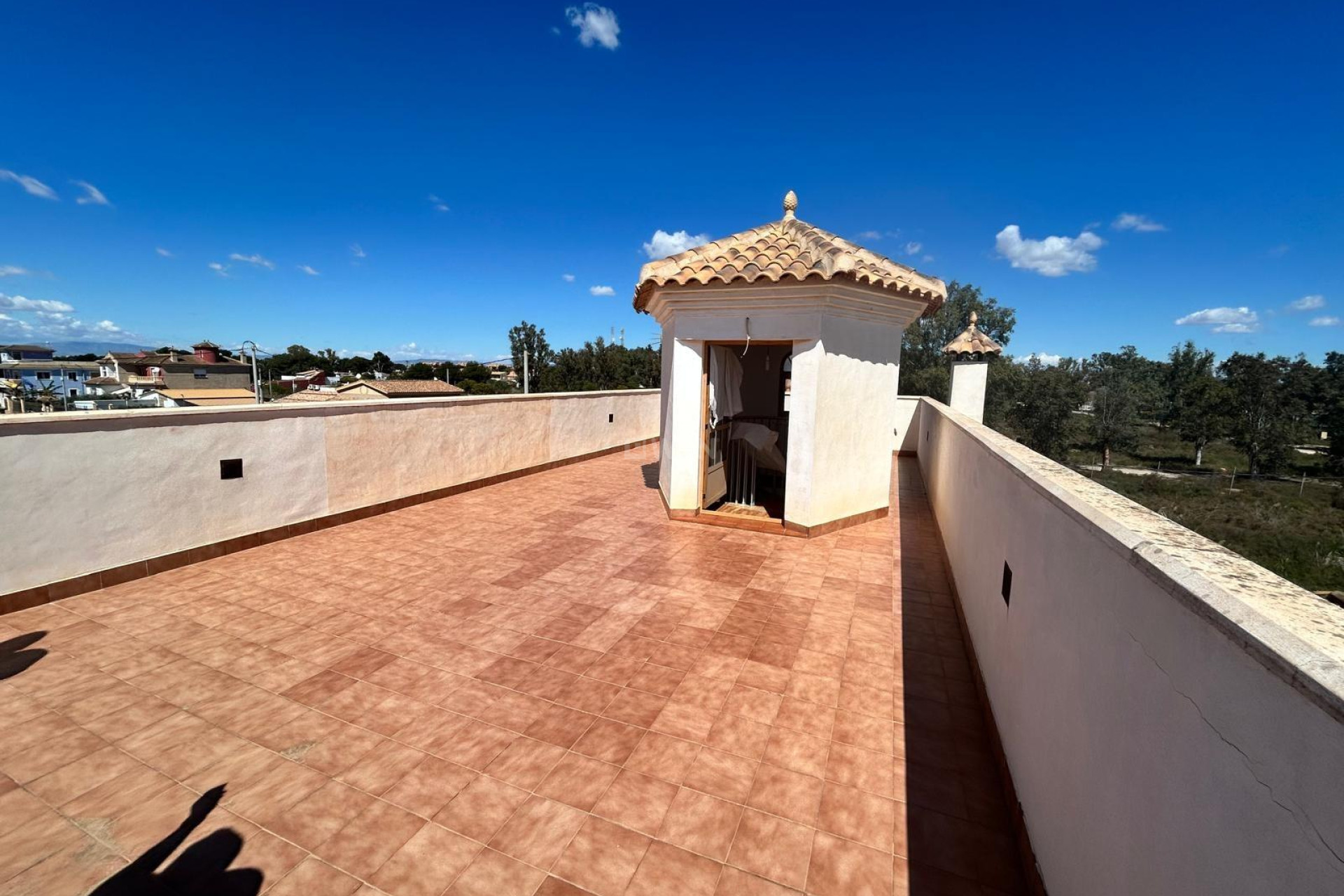 Reventa - Villa - Los Alcázares - Las Lomas Del Rame-bahía Bella