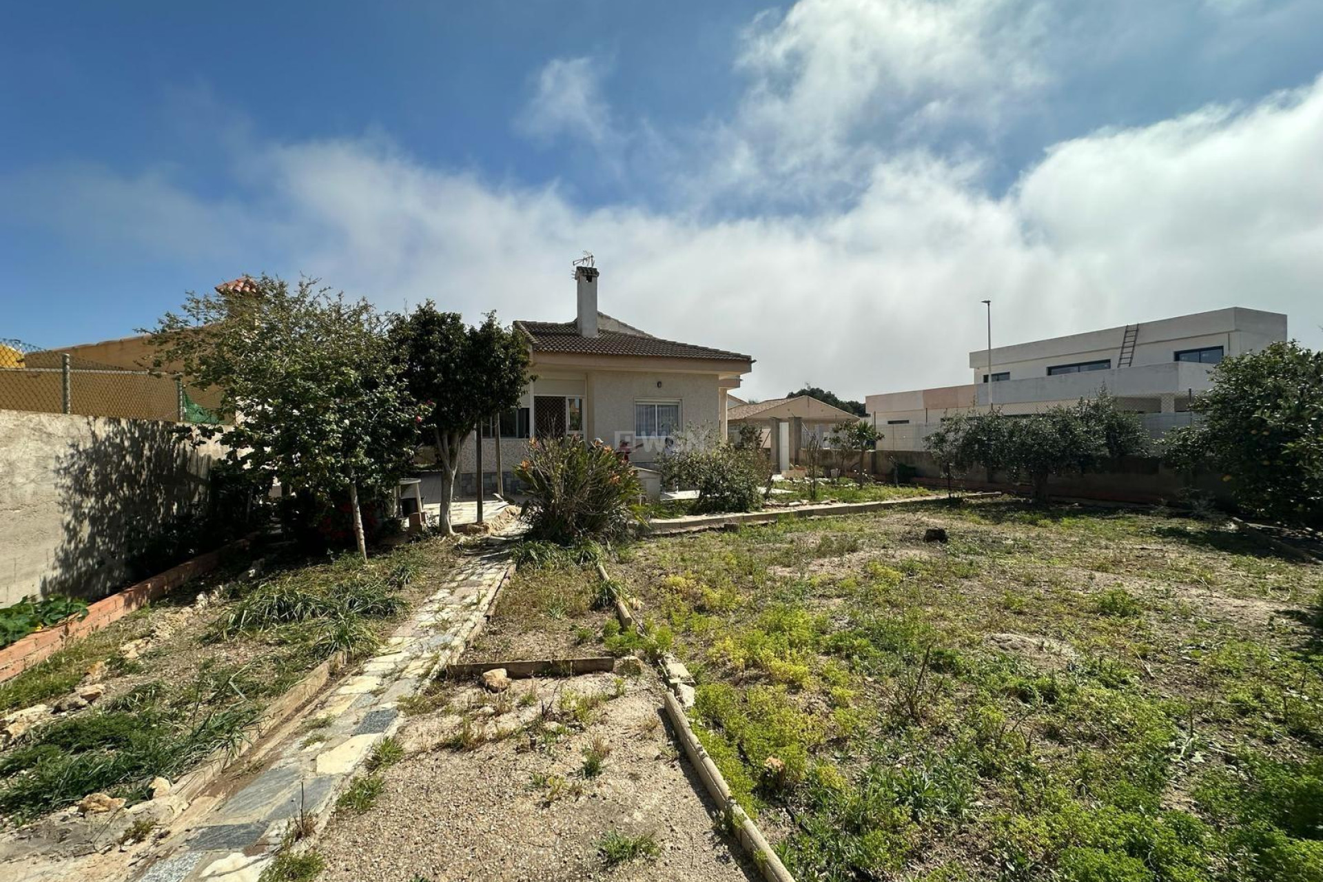 Reventa - Villa - Los Alcázares - Las Lomas Del Rame-bahía Bella