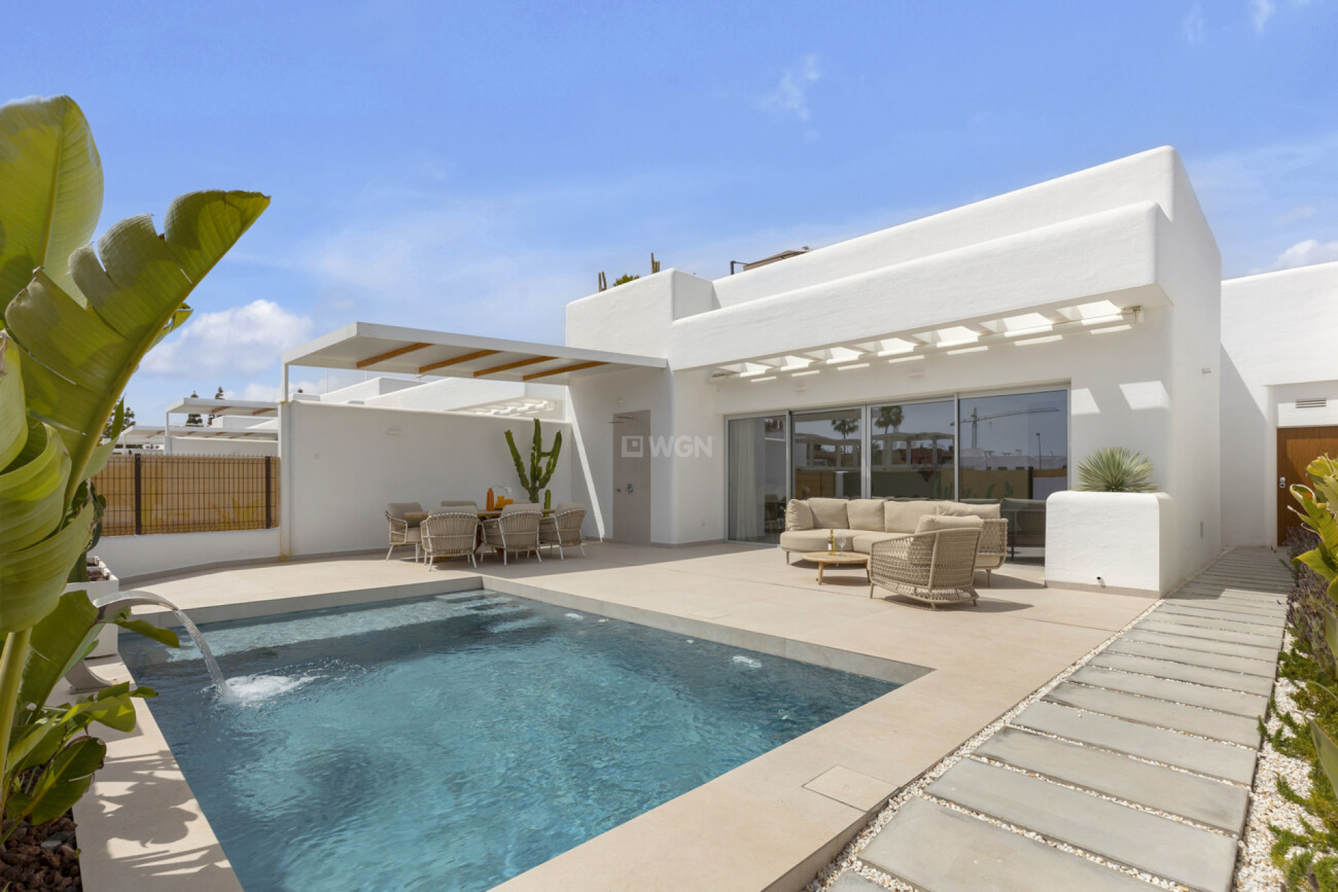 Reventa - Villa - Los Alcázares - Torre del Rame