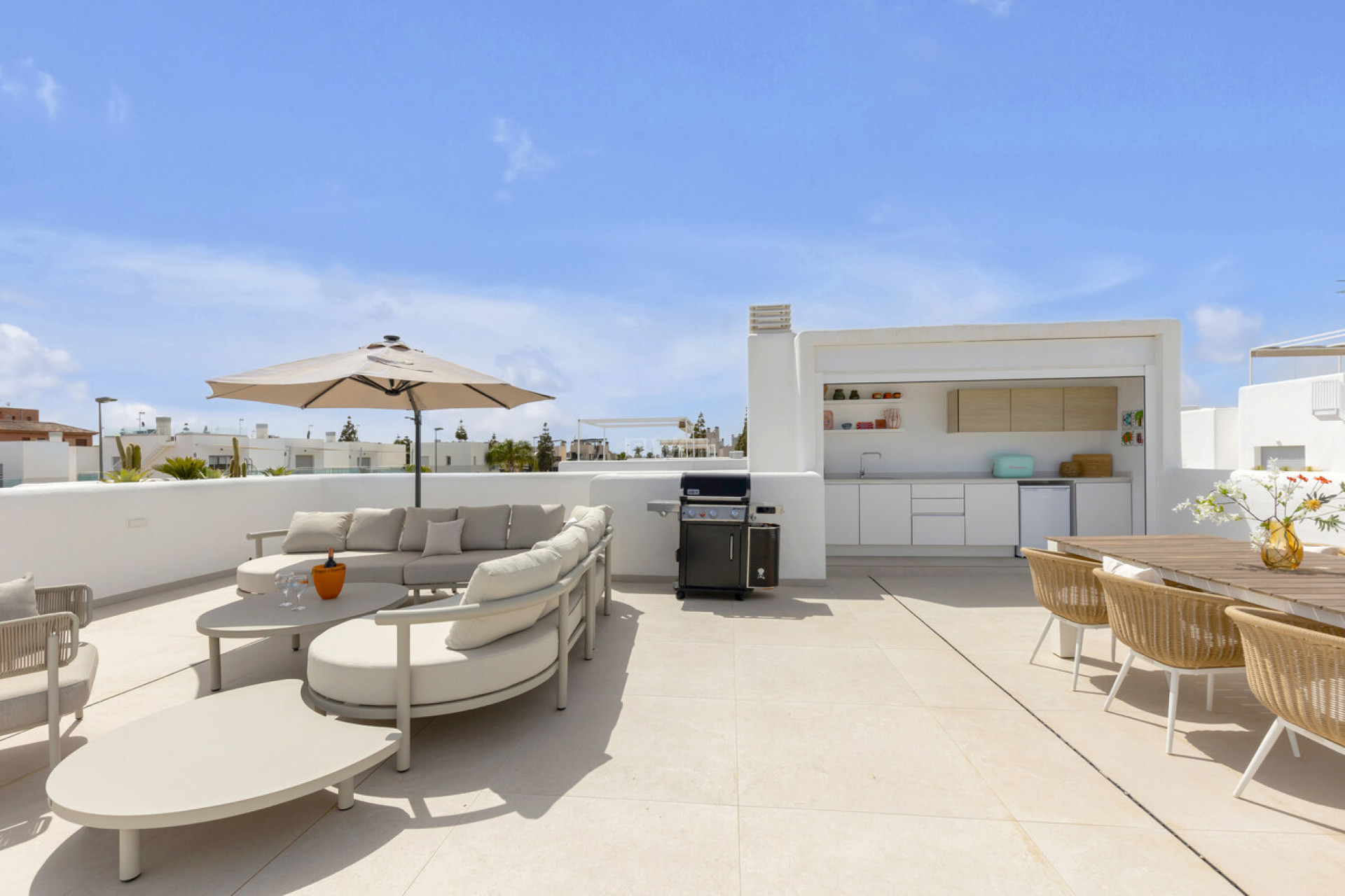Reventa - Villa - Los Alcázares - Torre del Rame
