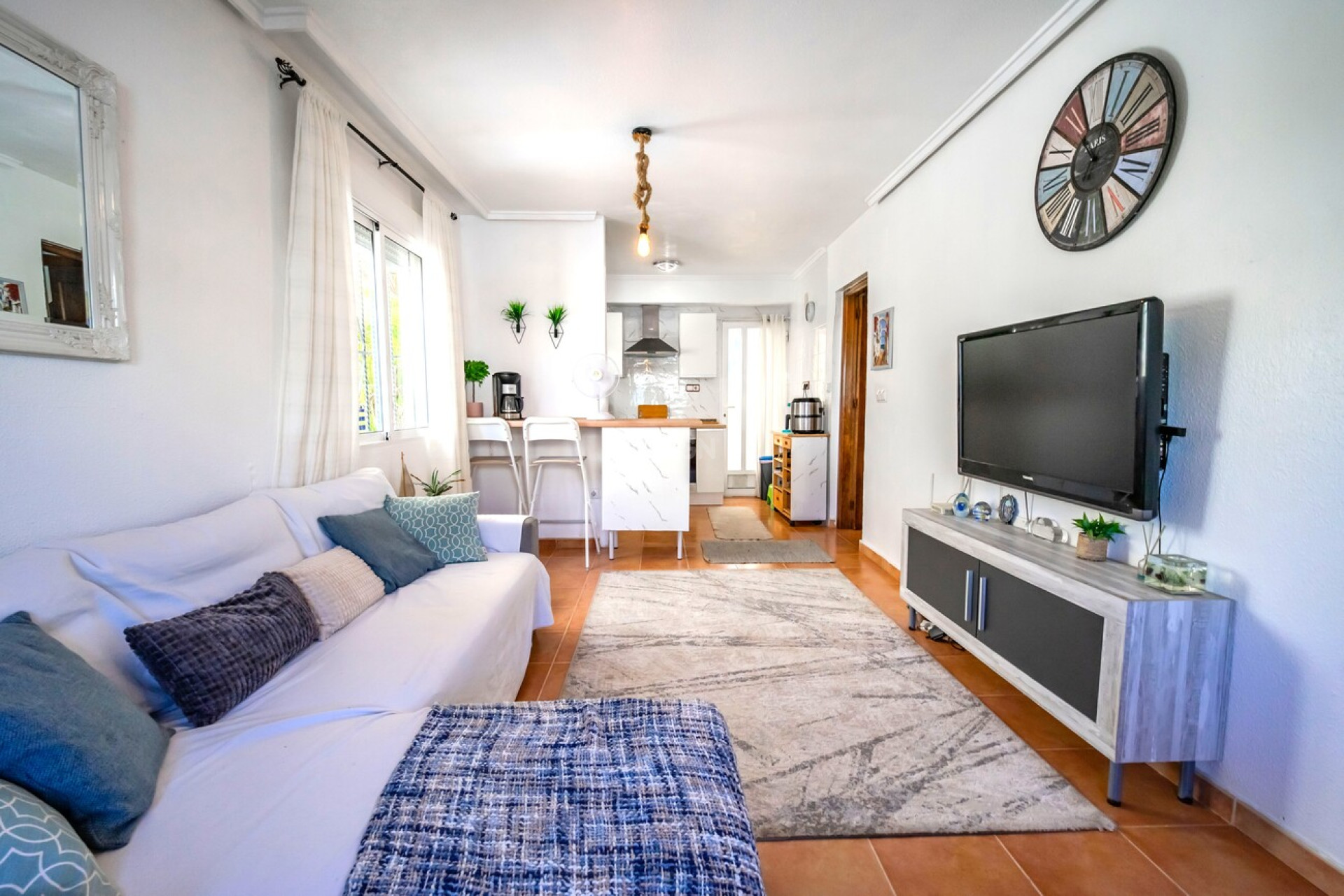 Reventa - Villa - Los Altos - Res Valle de los pinos