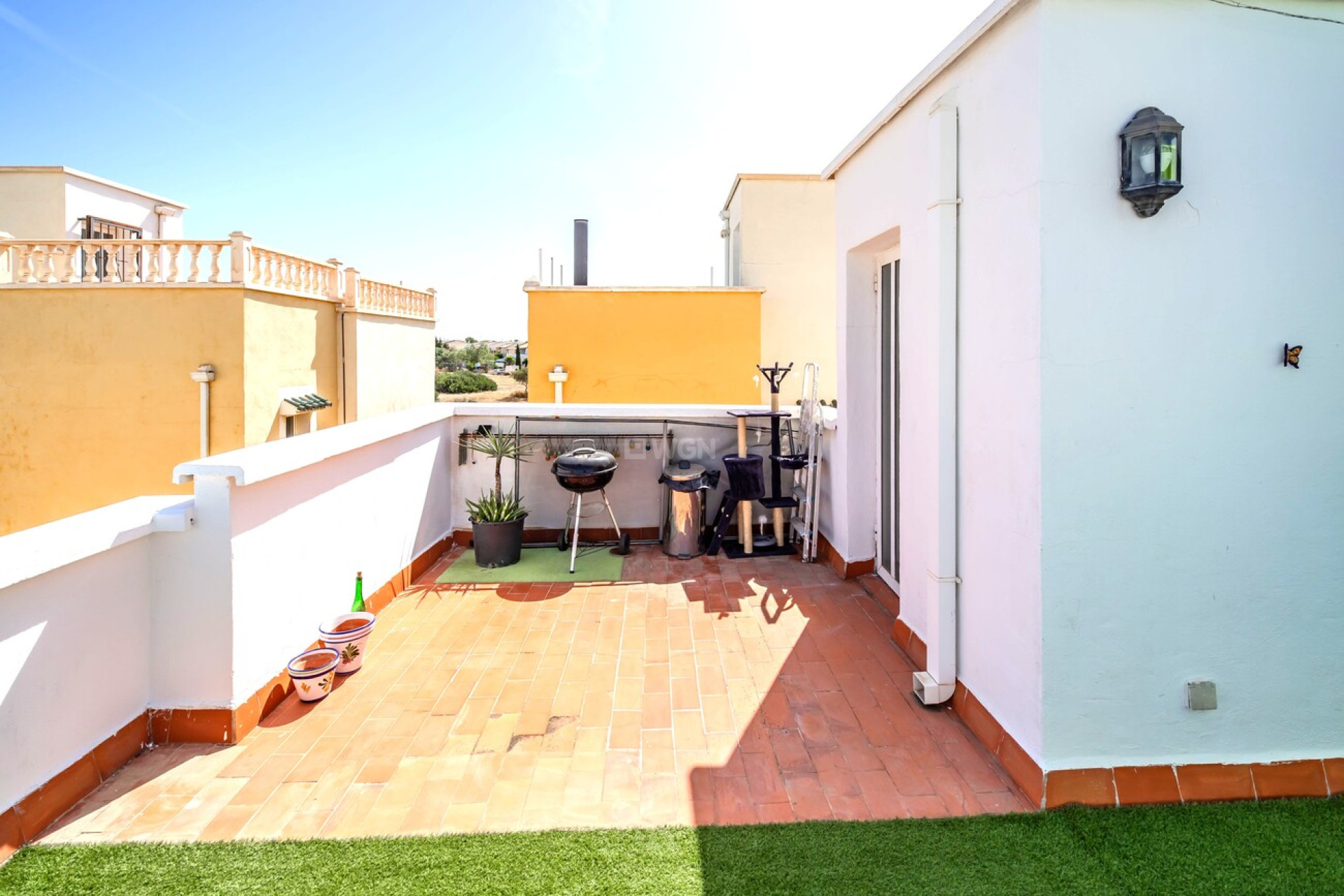Reventa - Villa - Los Altos - Res Valle de los pinos